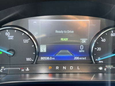 2021 Ford Escape SE Hybrid