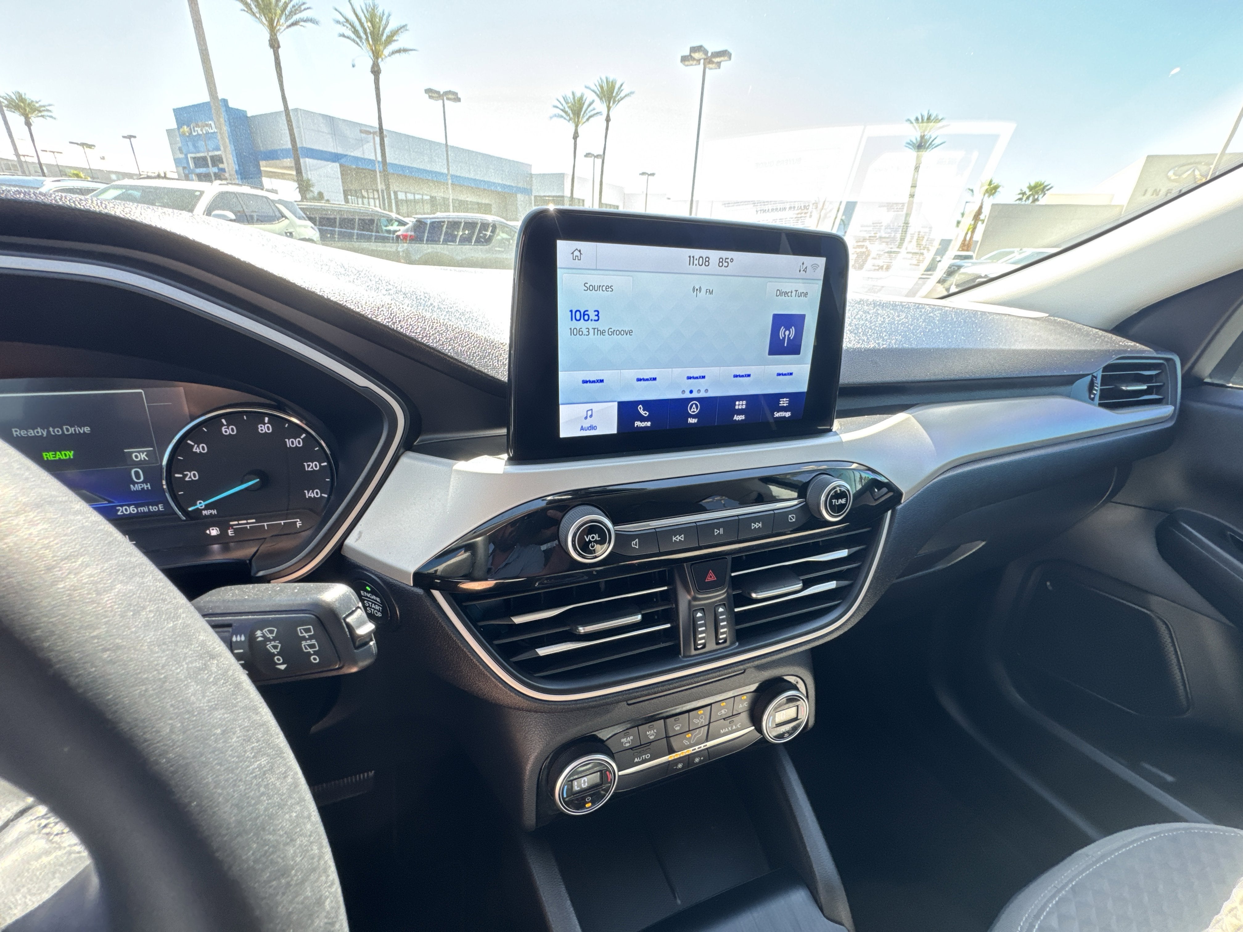 2021 Ford Escape SE Hybrid