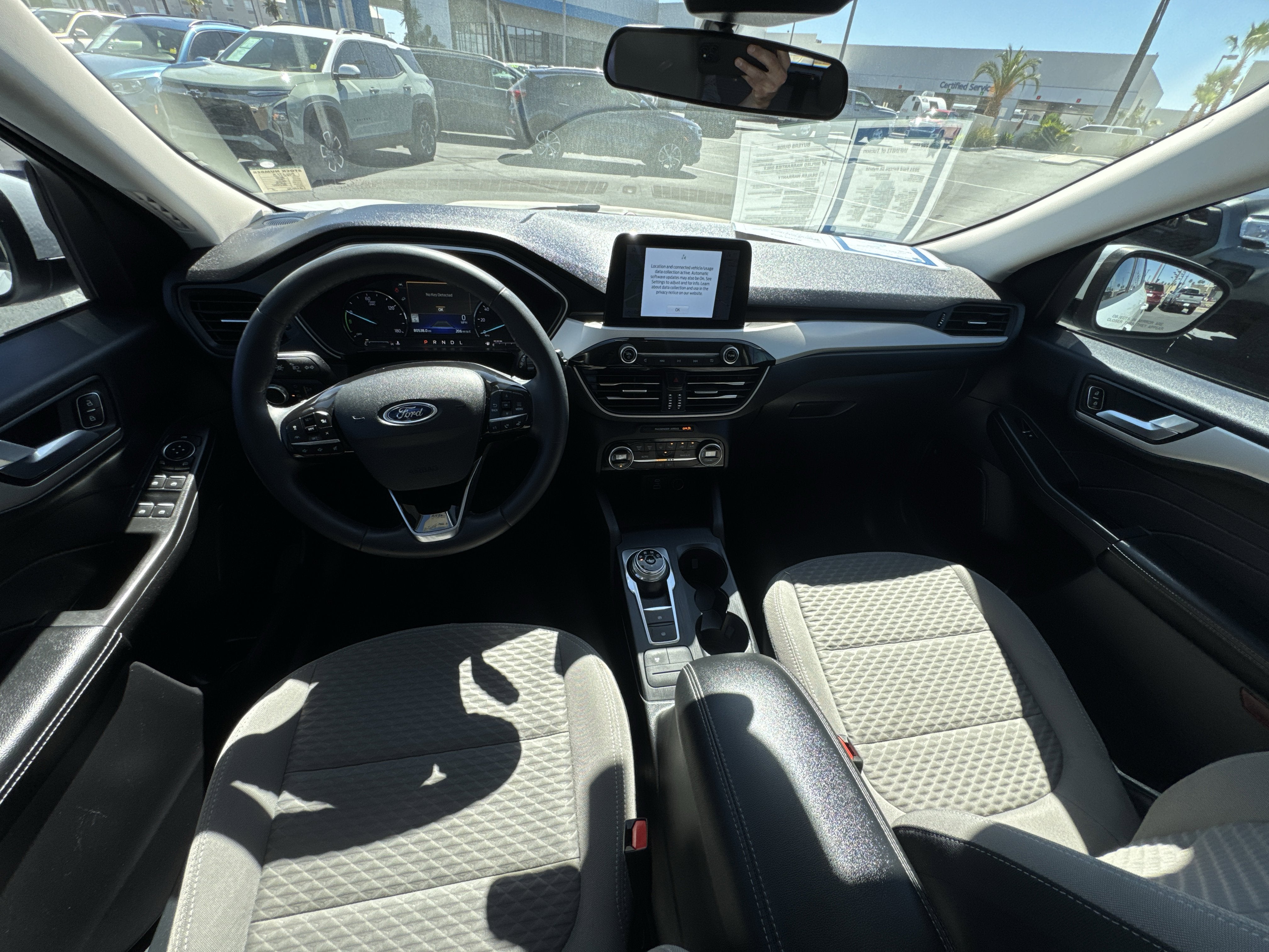2021 Ford Escape SE Hybrid