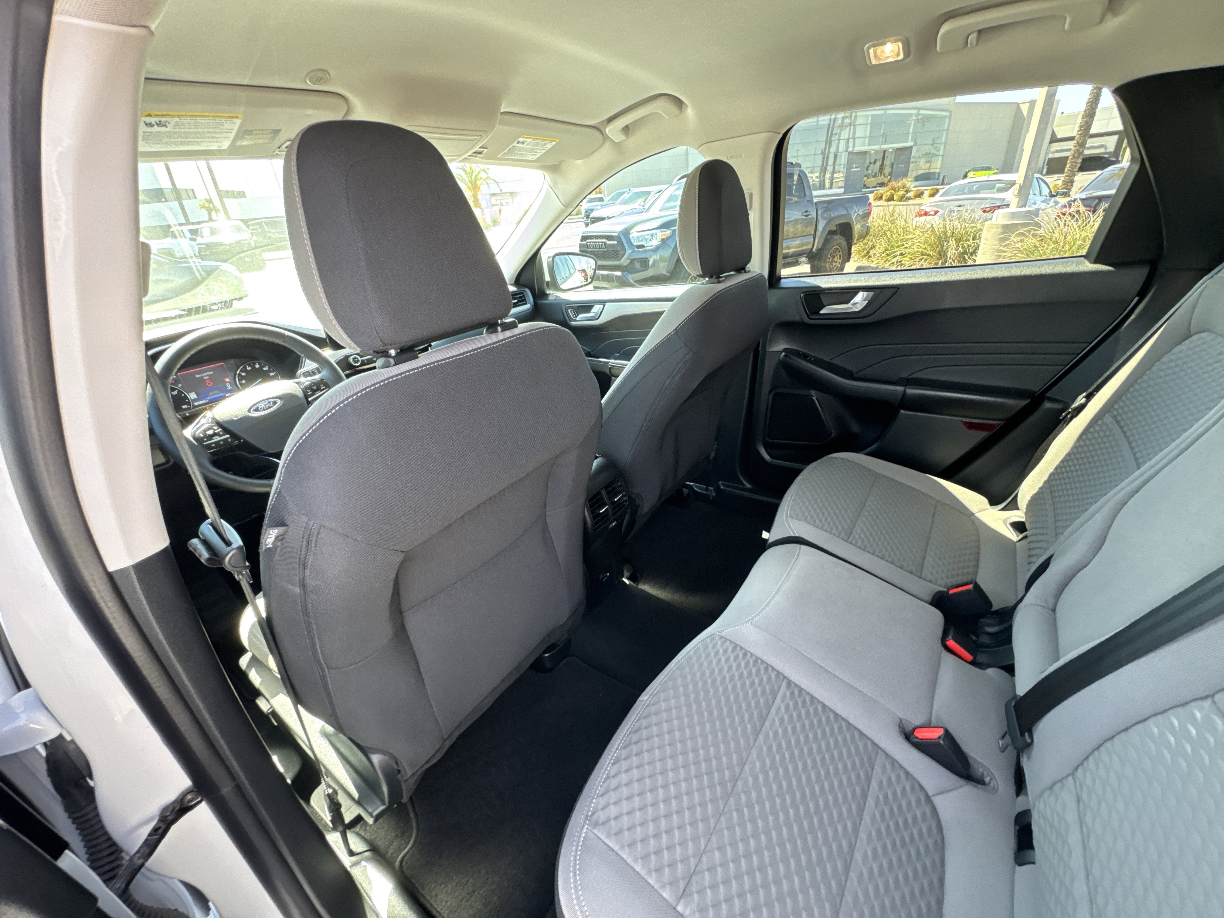 2021 Ford Escape SE Hybrid