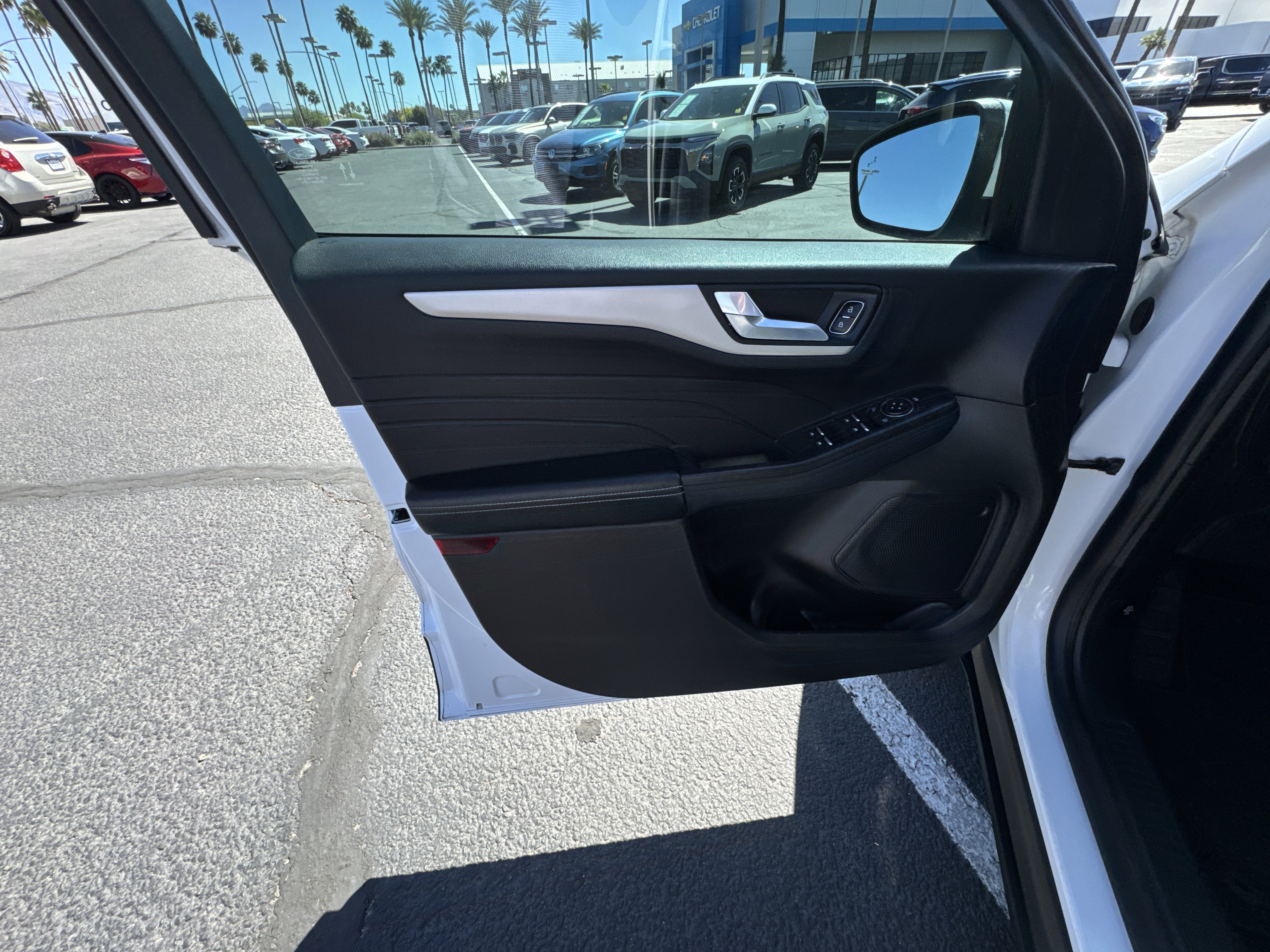 2021 Ford Escape SE Hybrid