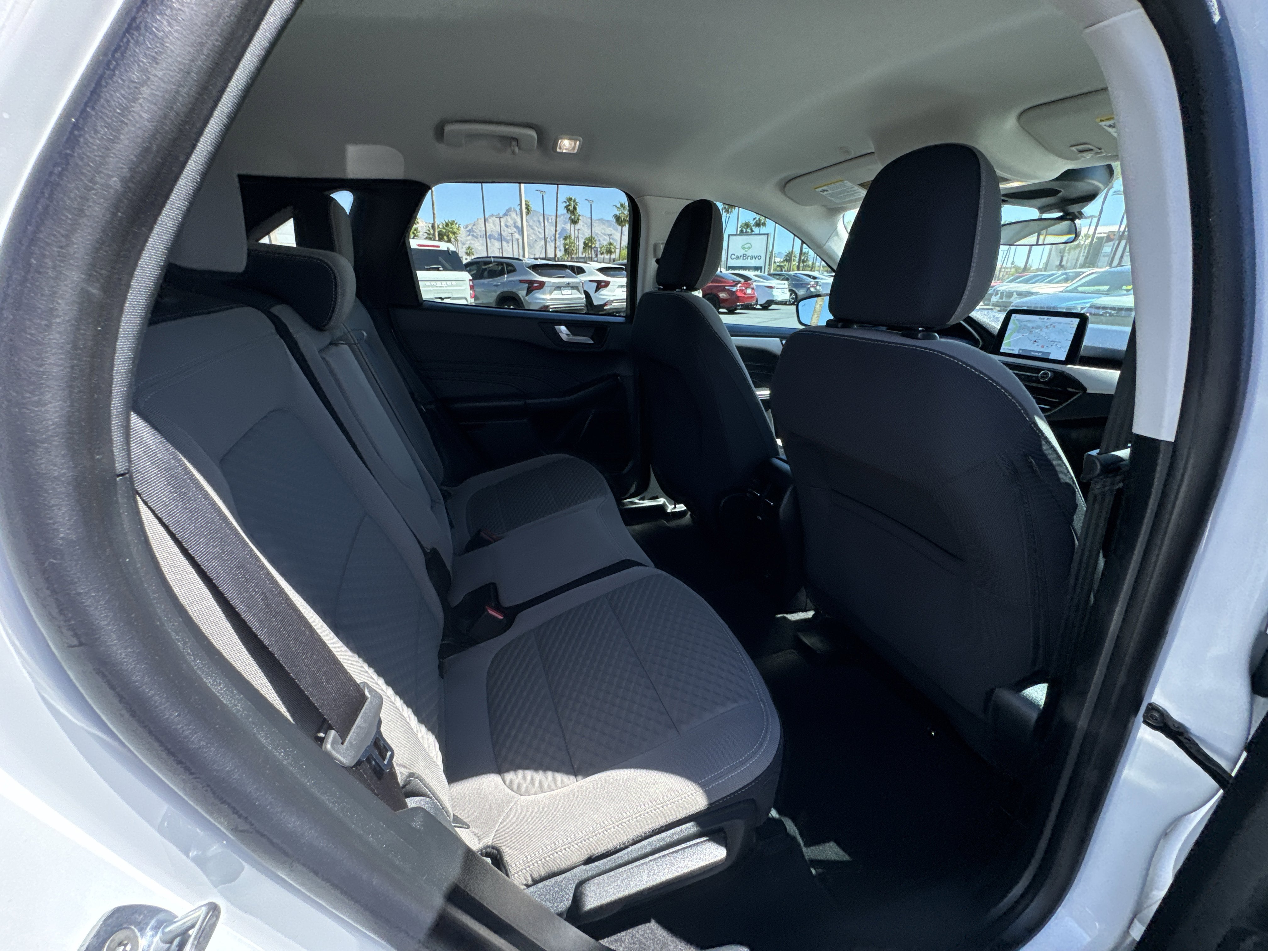 2021 Ford Escape SE Hybrid
