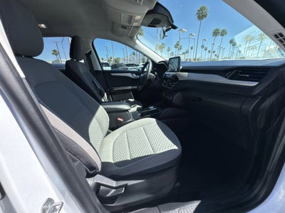 2021 Ford Escape SE Hybrid