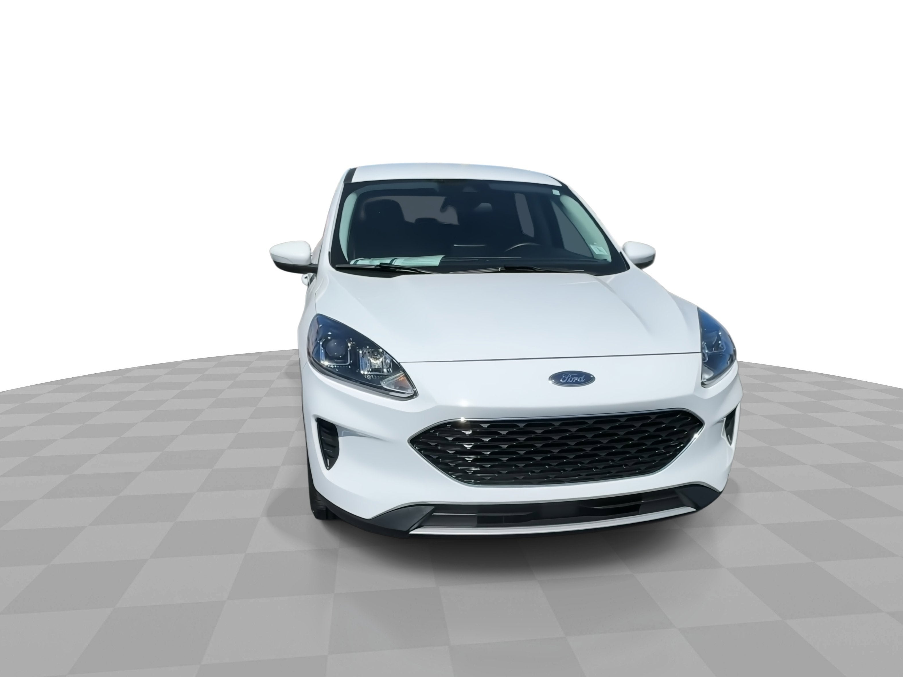 2021 Ford Escape SE Hybrid