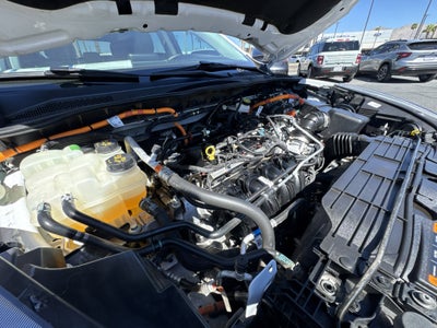 2021 Ford Escape SE Hybrid