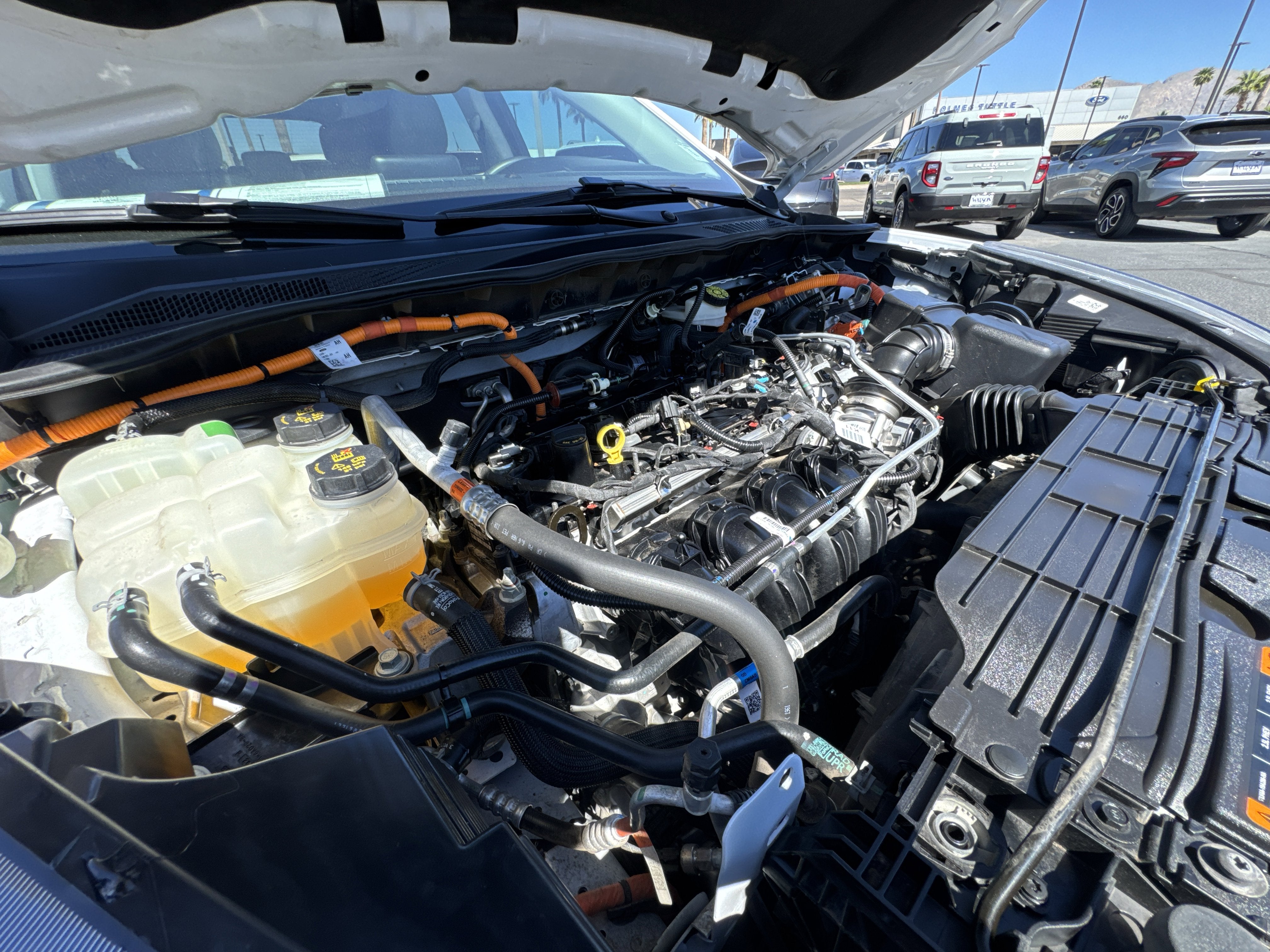 2021 Ford Escape SE Hybrid