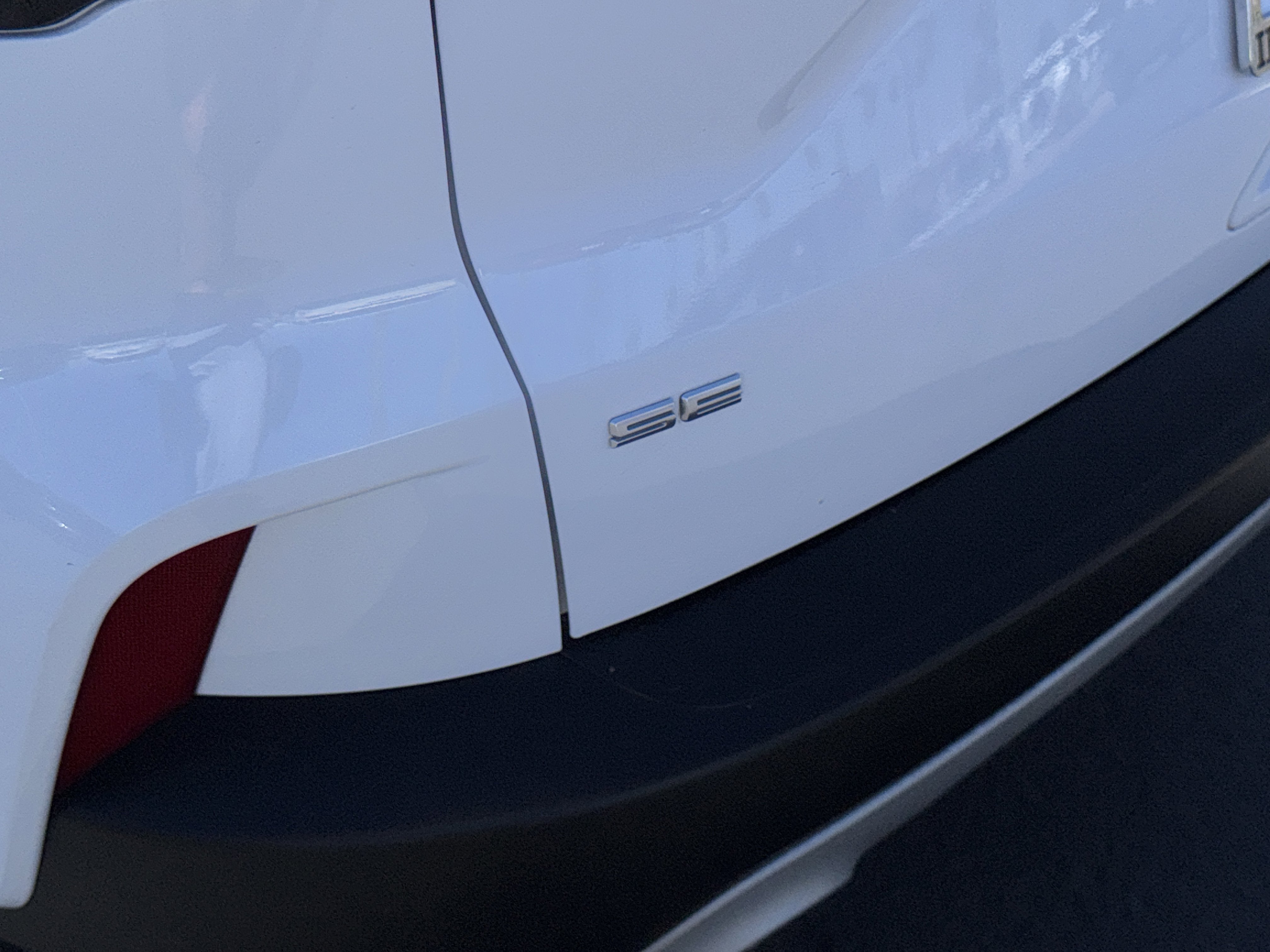 2021 Ford Escape SE Hybrid