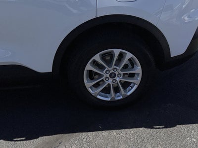 2021 Ford Escape SE Hybrid
