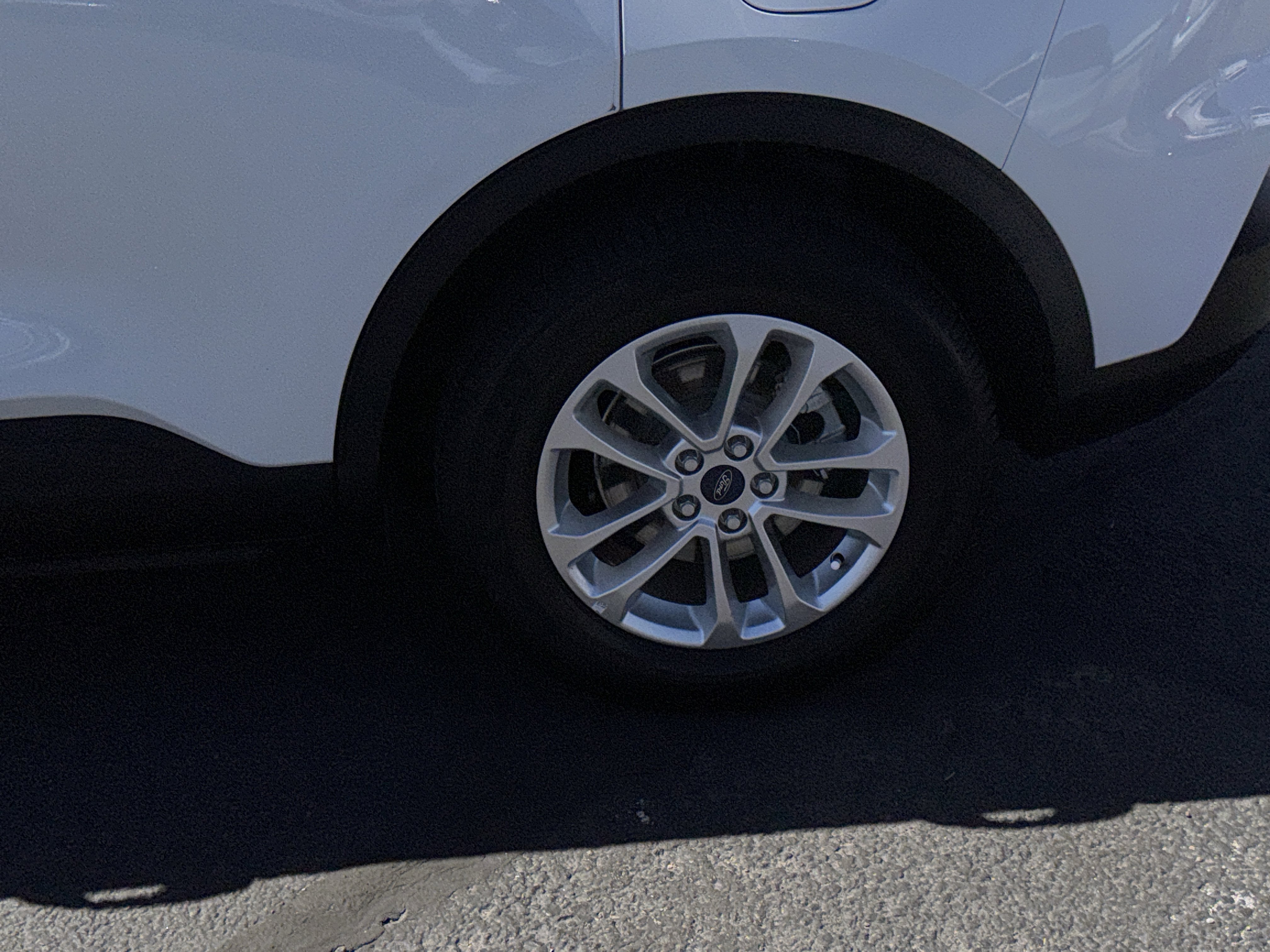 2021 Ford Escape SE Hybrid