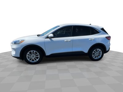2021 Ford Escape SE Hybrid