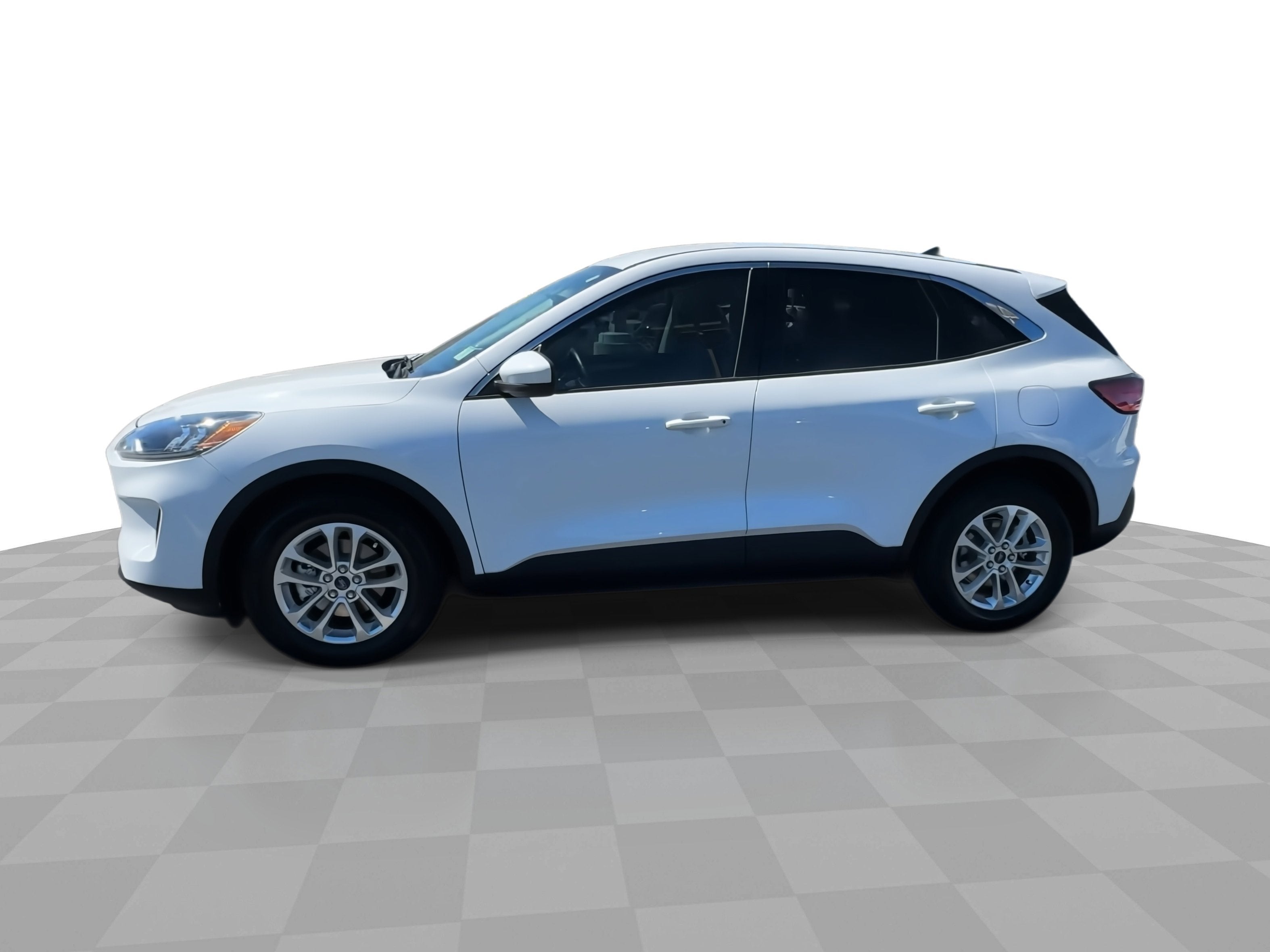 2021 Ford Escape SE Hybrid