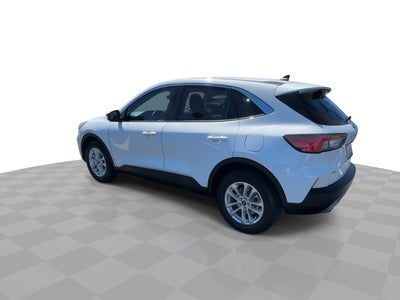 2021 Ford Escape SE Hybrid
