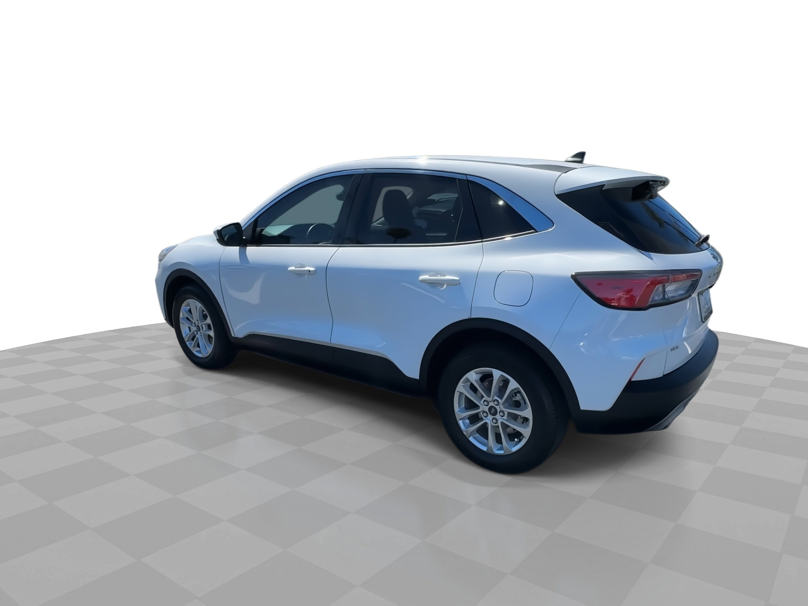 2021 Ford Escape SE Hybrid