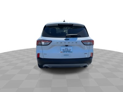 2021 Ford Escape SE Hybrid