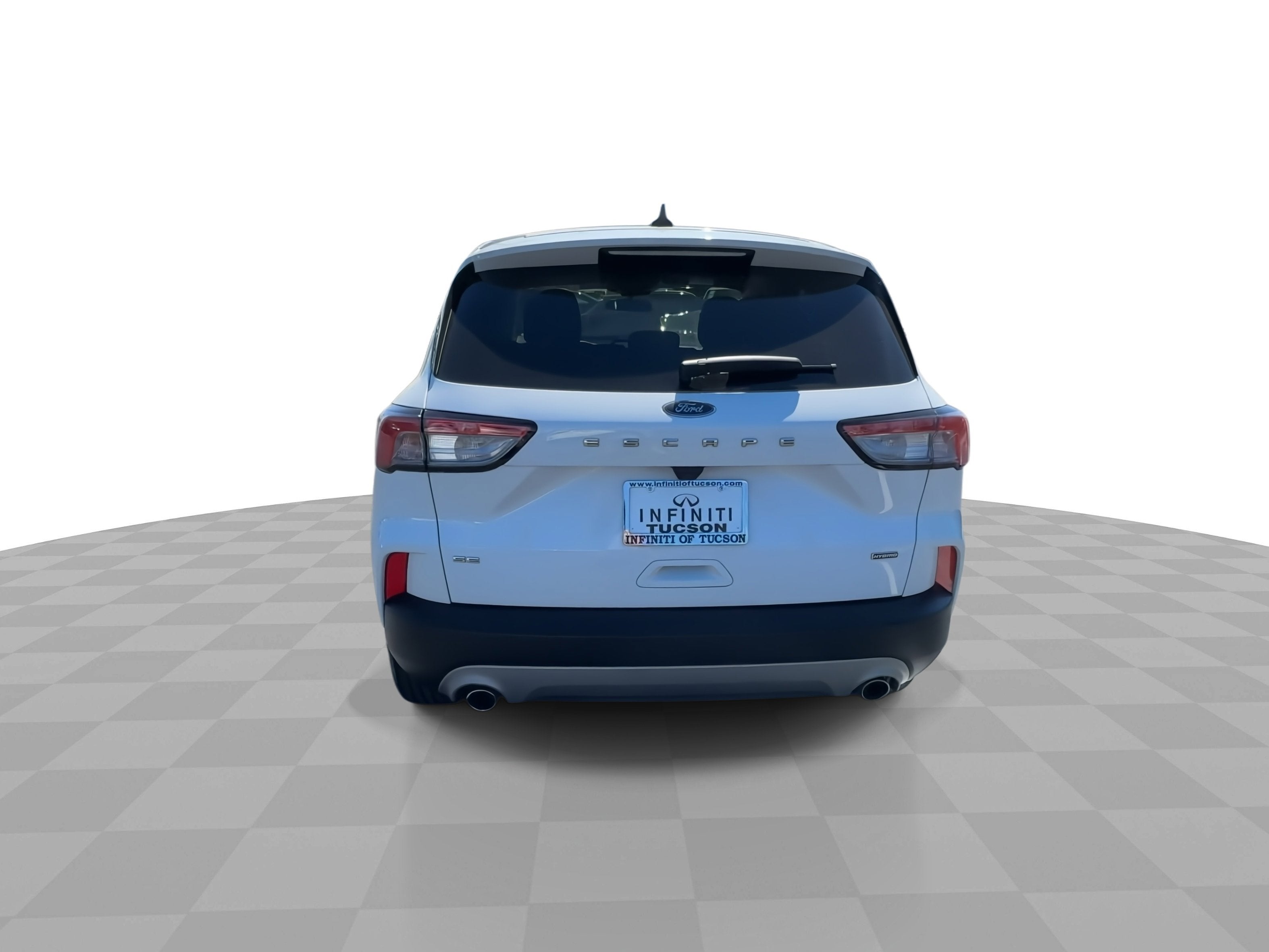 2021 Ford Escape SE Hybrid