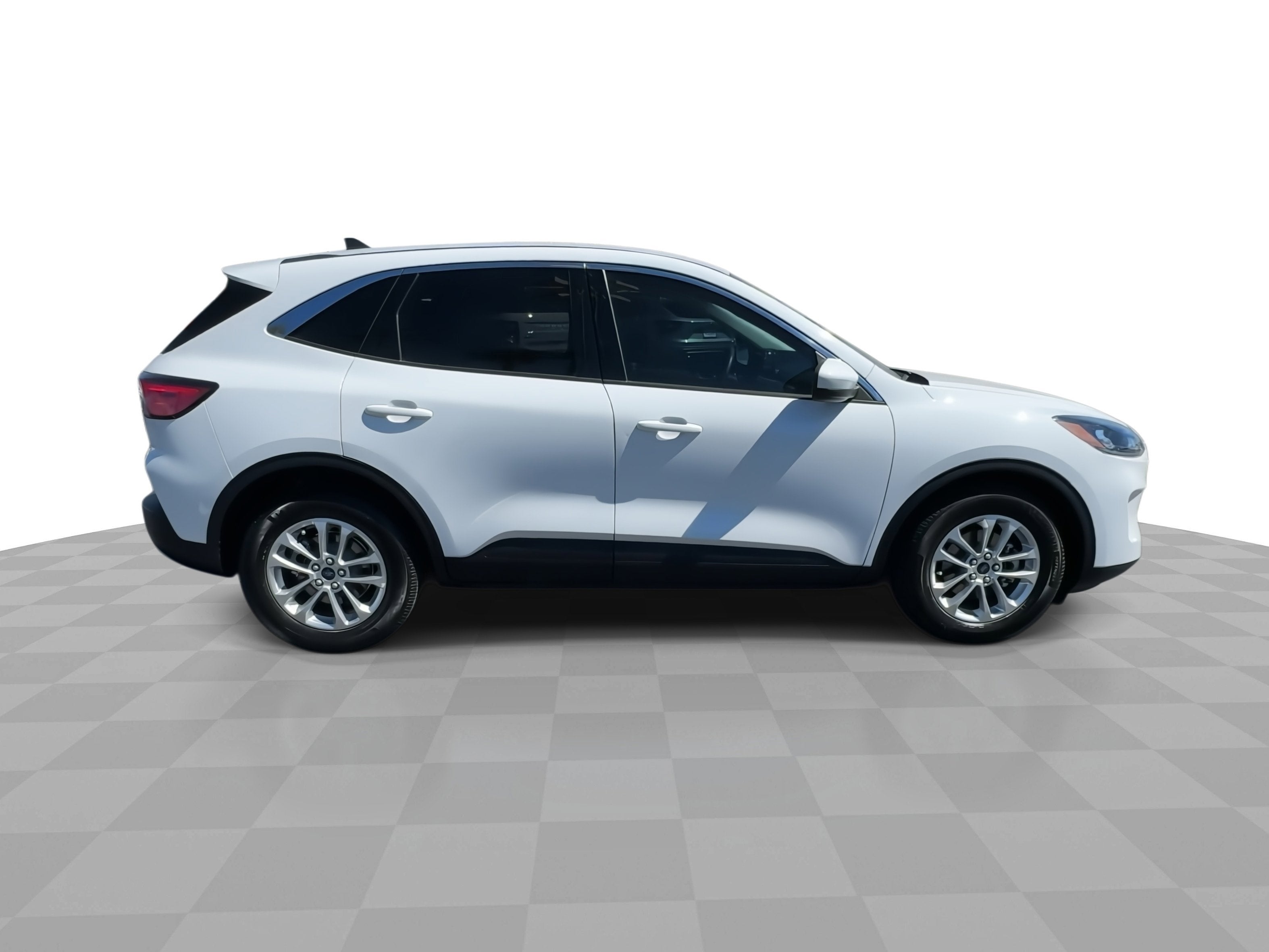 2021 Ford Escape SE Hybrid
