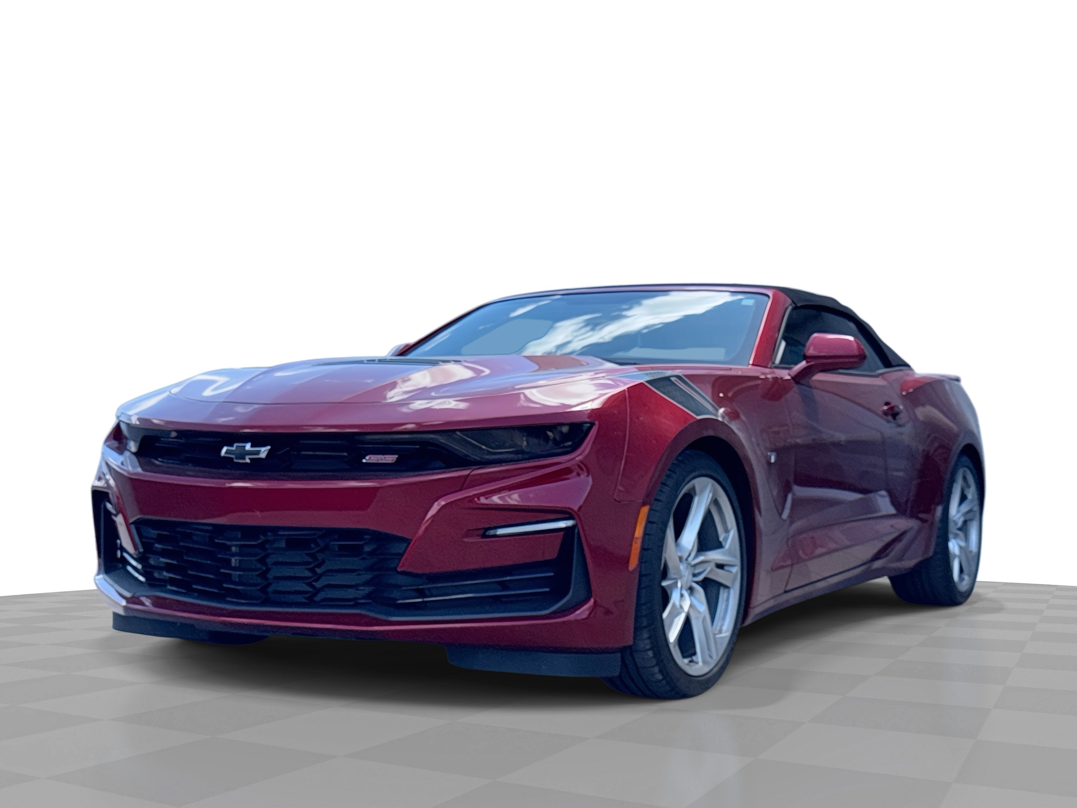 2023 Chevrolet Camaro 2SS