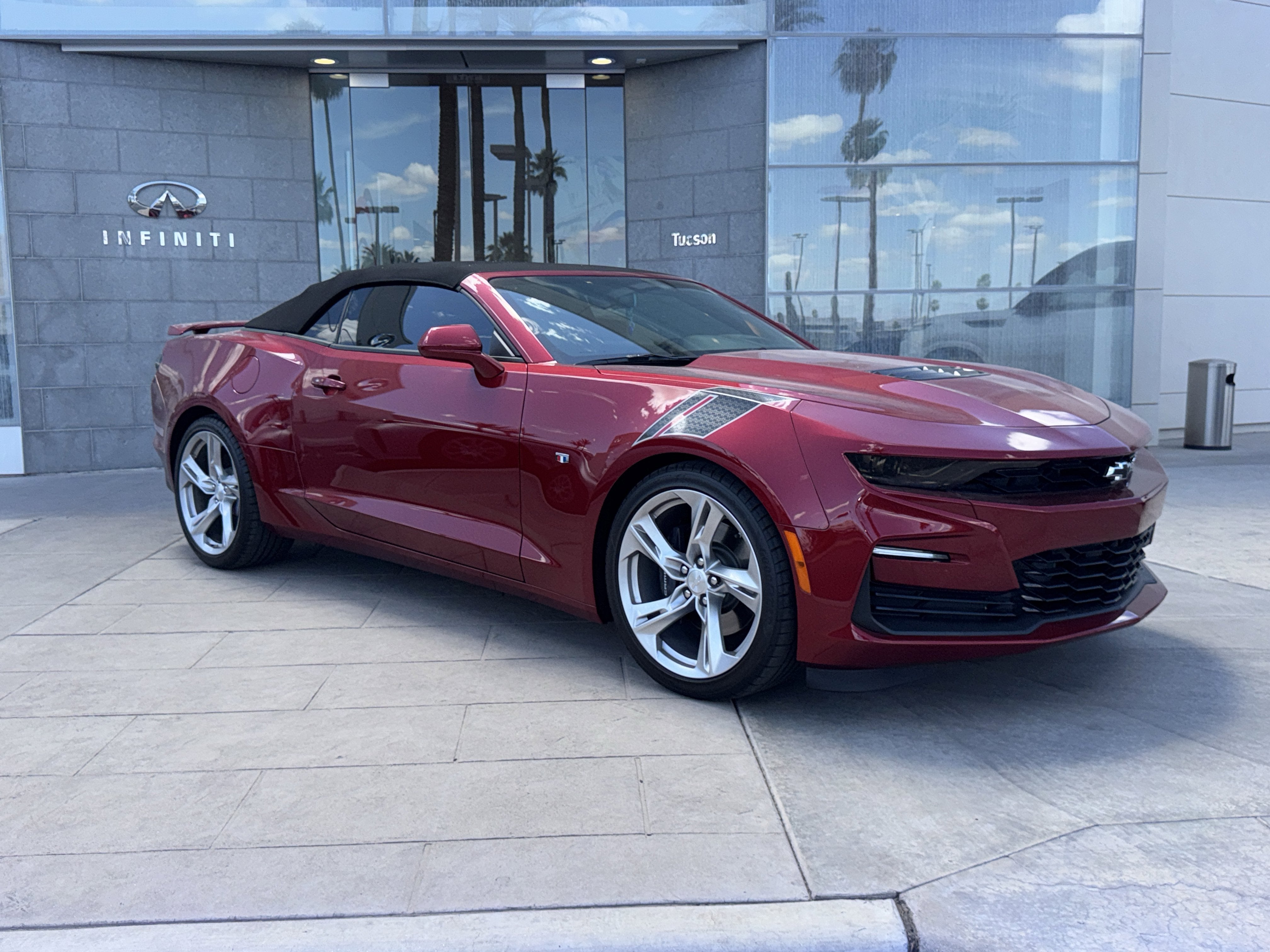2023 Chevrolet Camaro 2SS