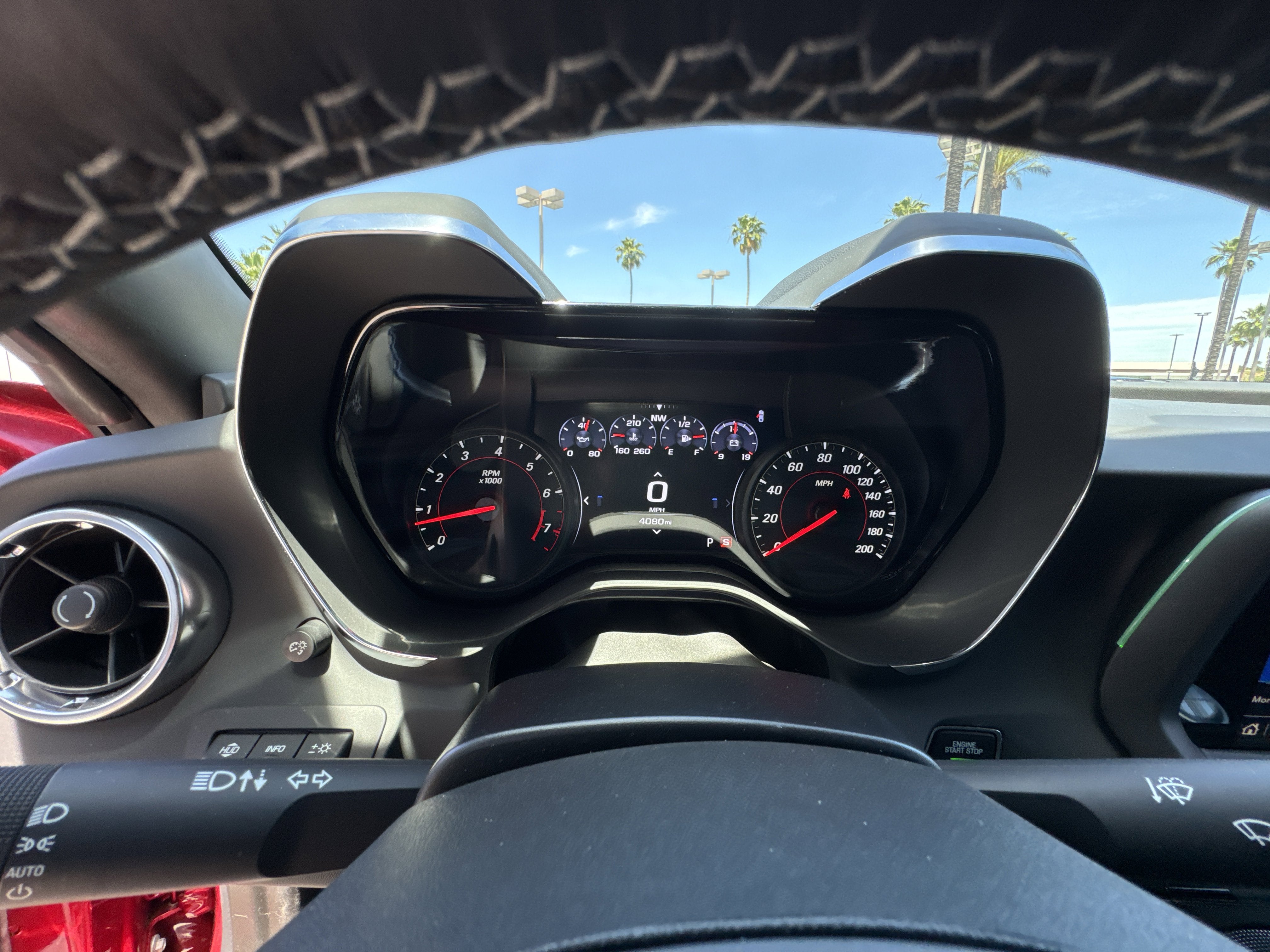 2023 Chevrolet Camaro 2SS