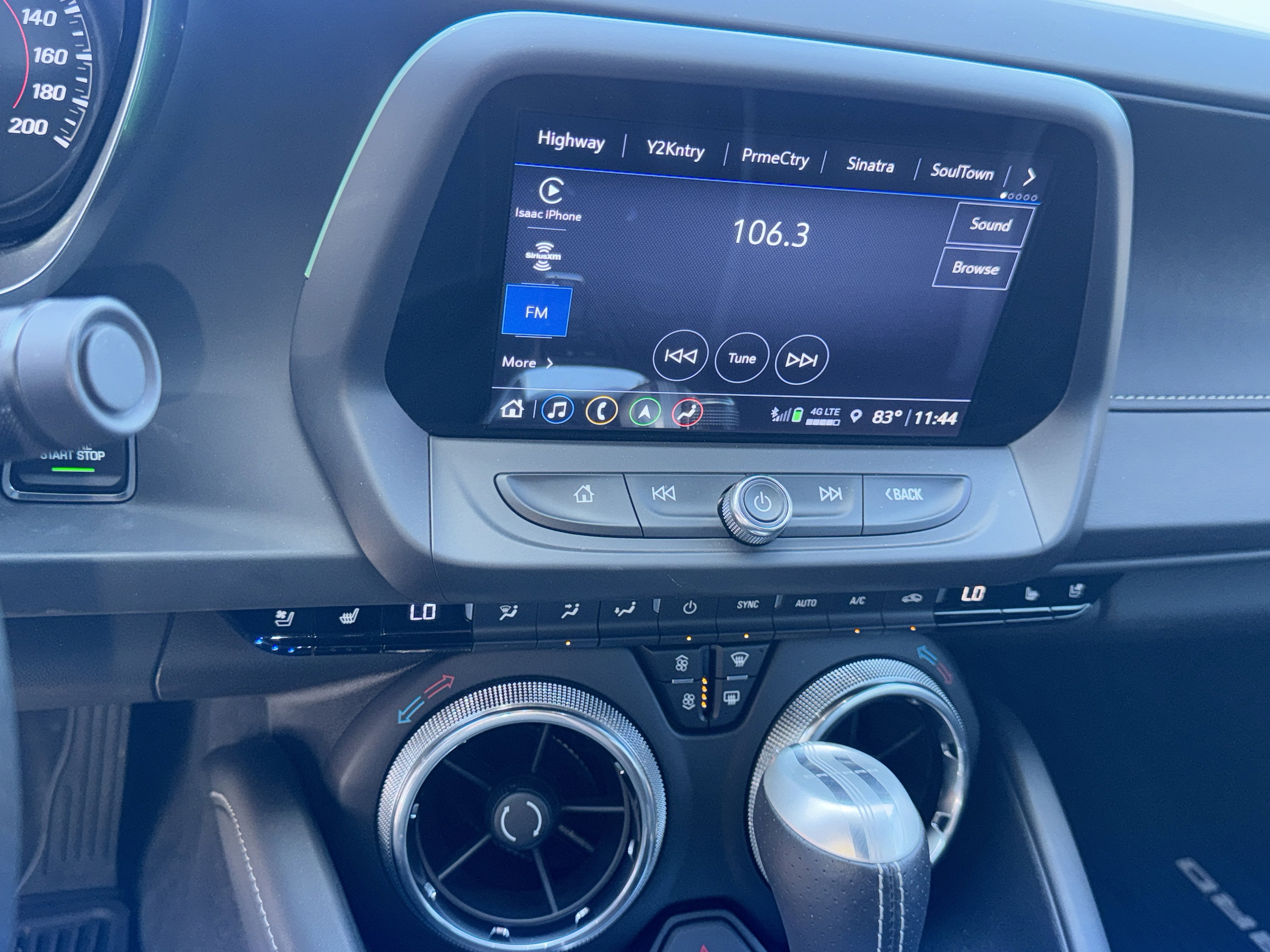 2023 Chevrolet Camaro 2SS