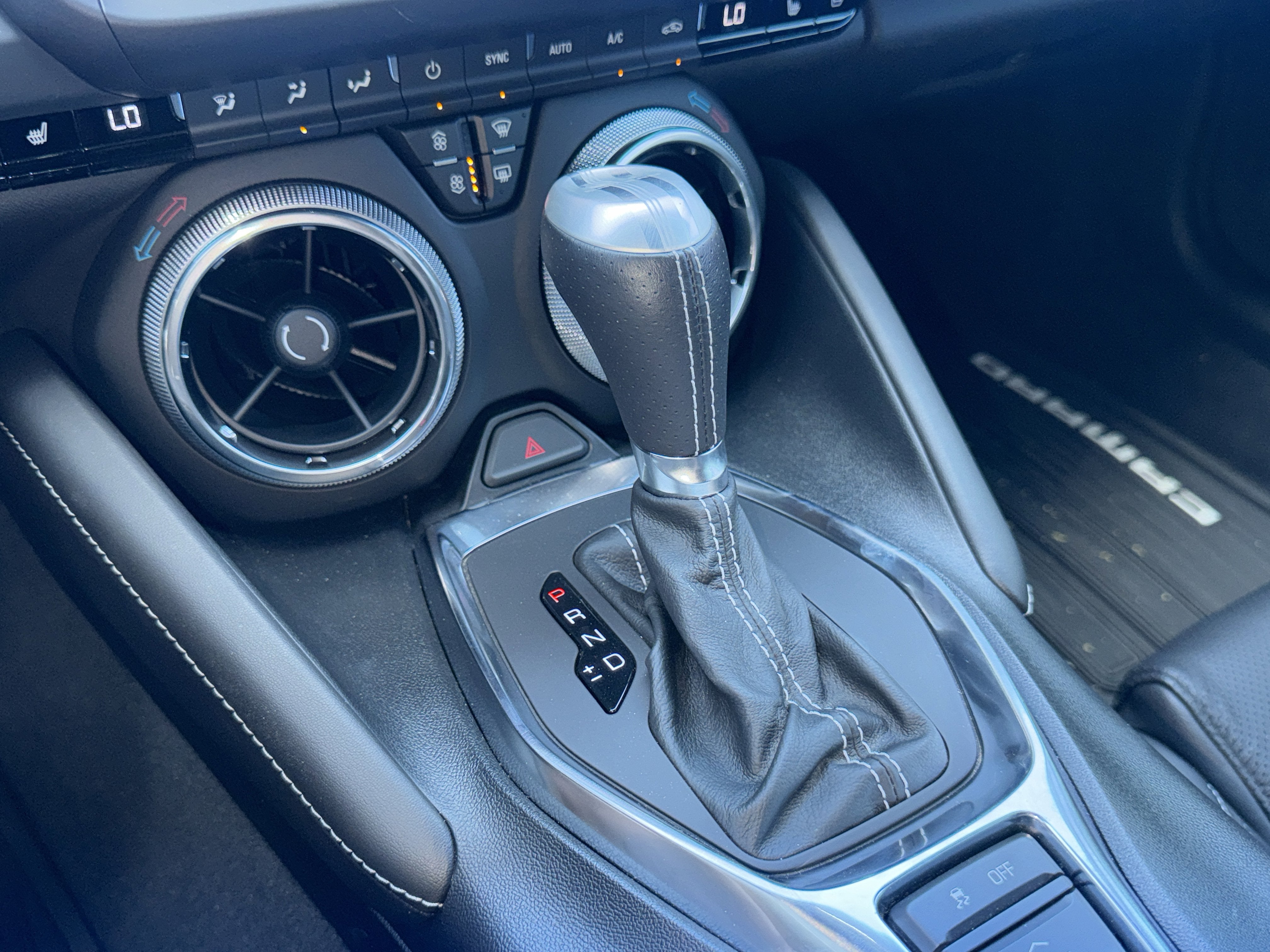 2023 Chevrolet Camaro 2SS