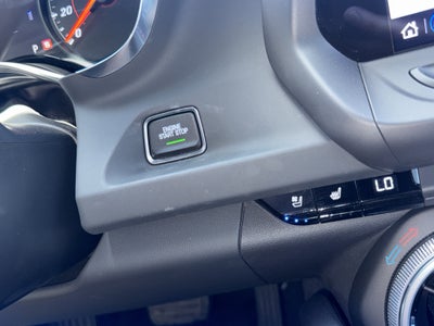 2023 Chevrolet Camaro 2SS
