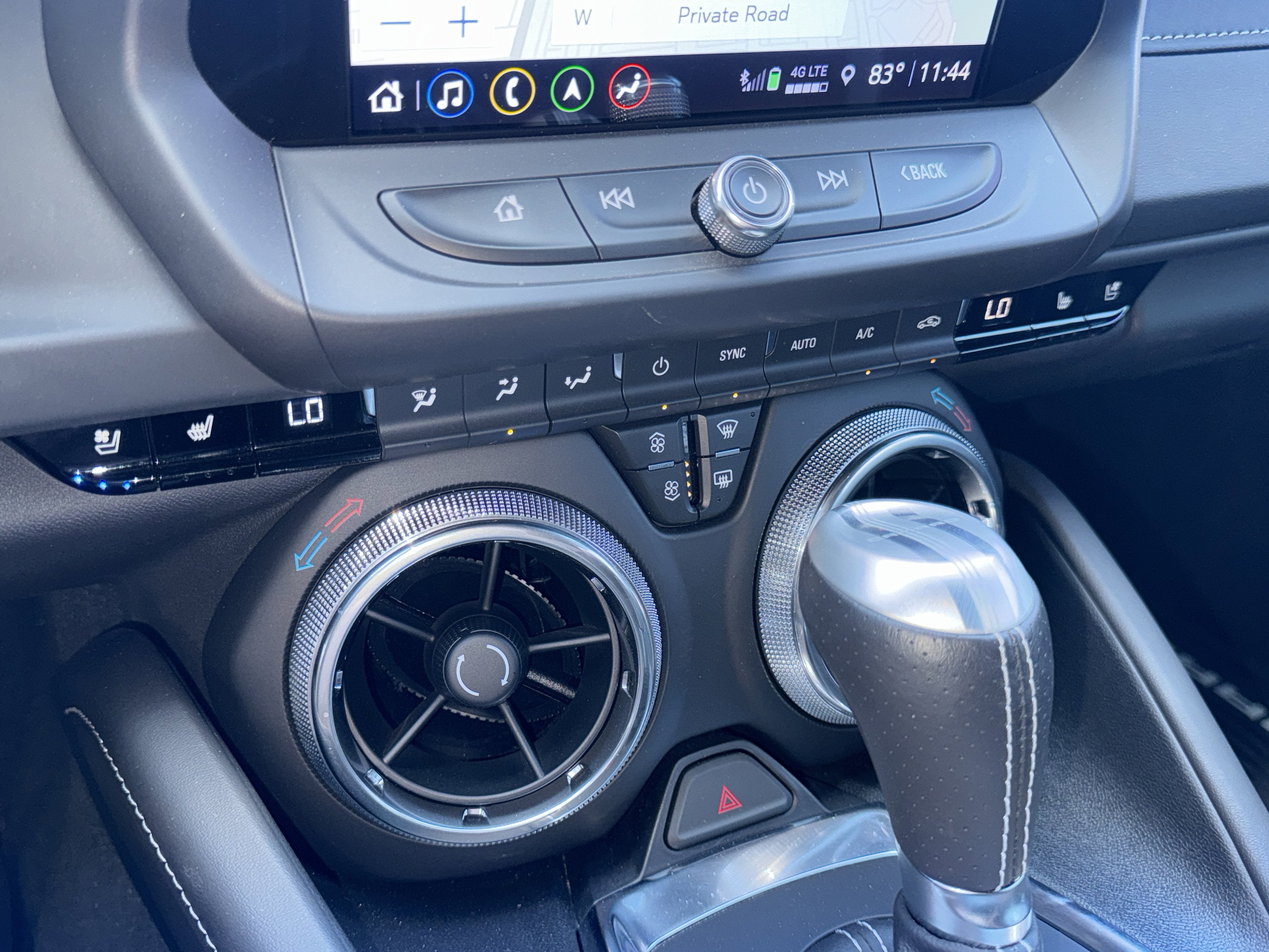 2023 Chevrolet Camaro 2SS