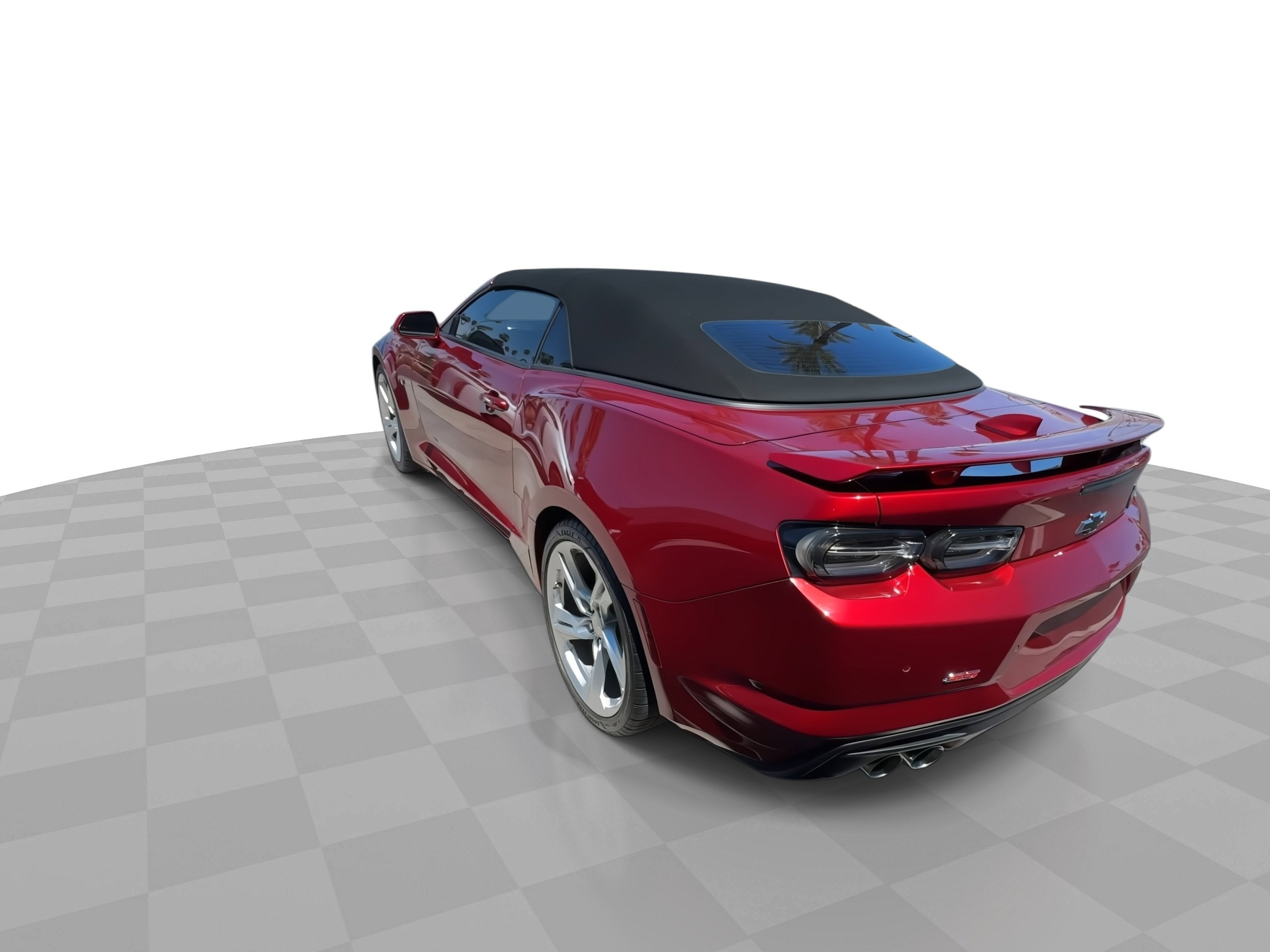 2023 Chevrolet Camaro 2SS