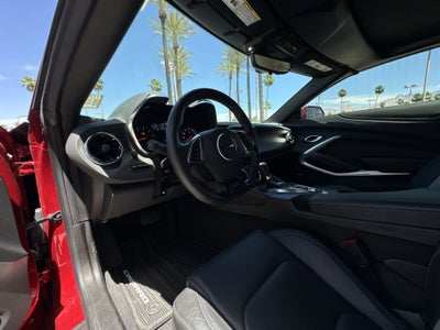 2023 Chevrolet Camaro 2SS