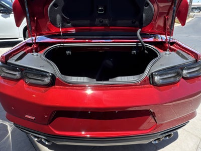 2023 Chevrolet Camaro 2SS