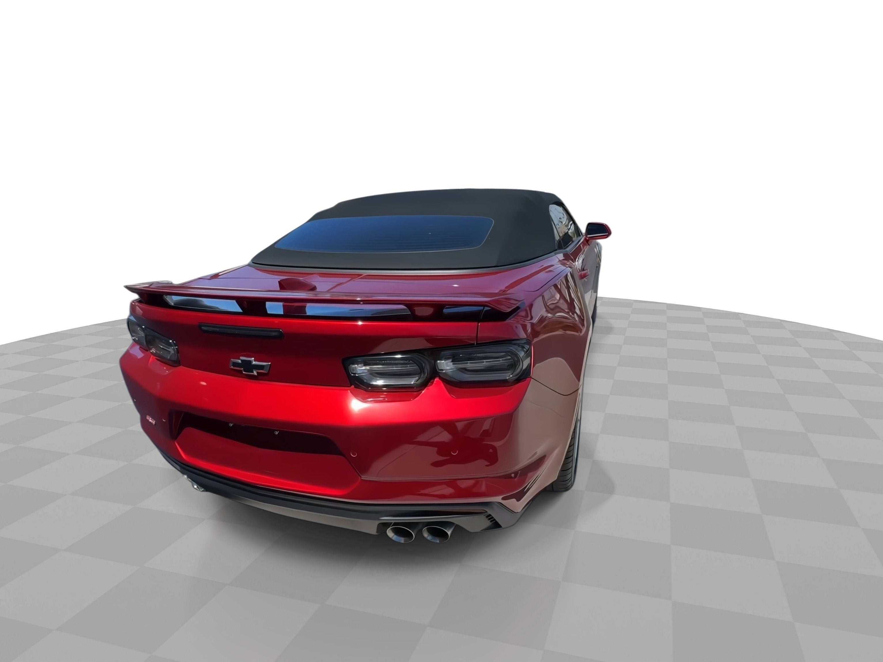 2023 Chevrolet Camaro 2SS
