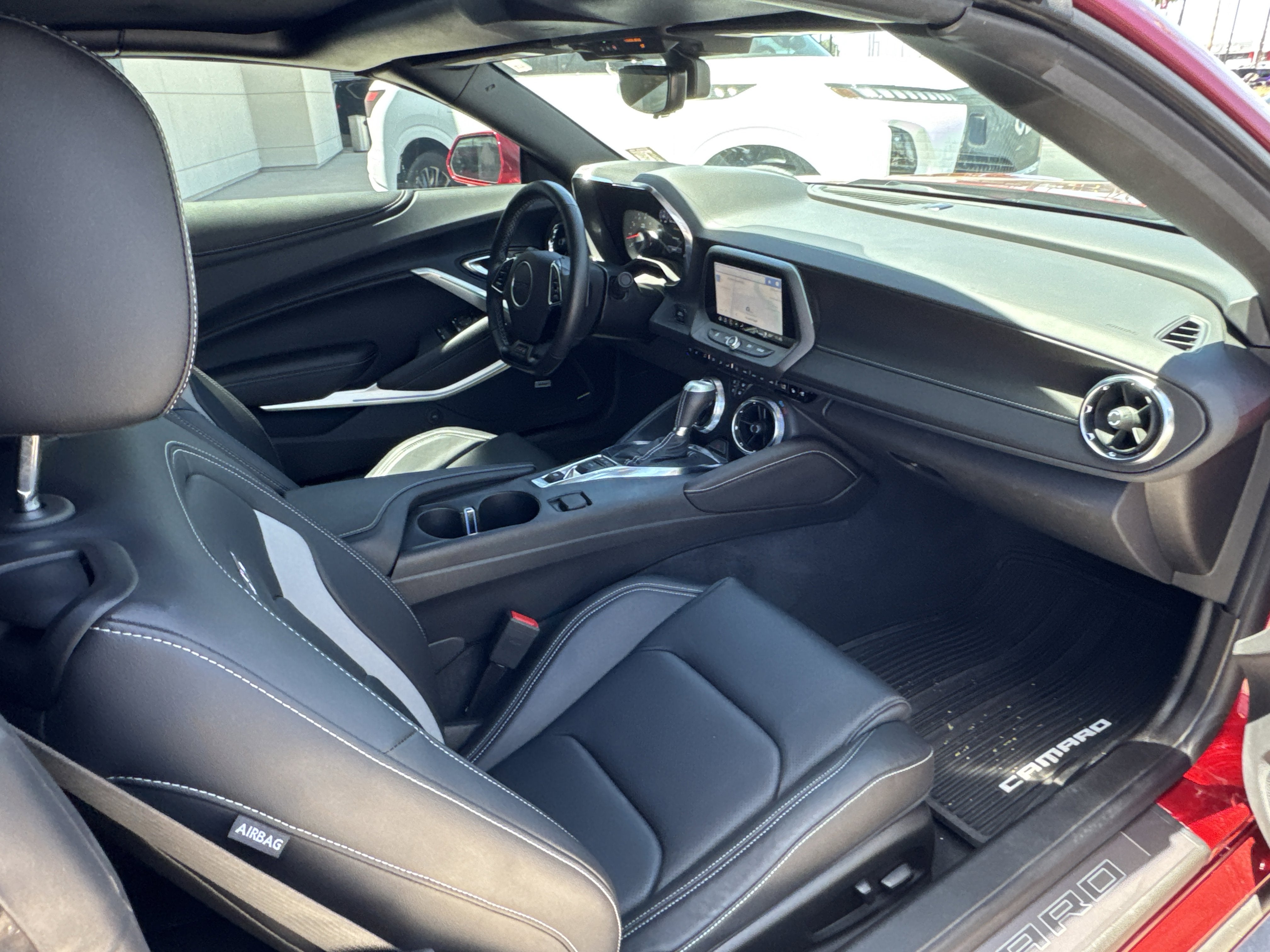 2023 Chevrolet Camaro 2SS
