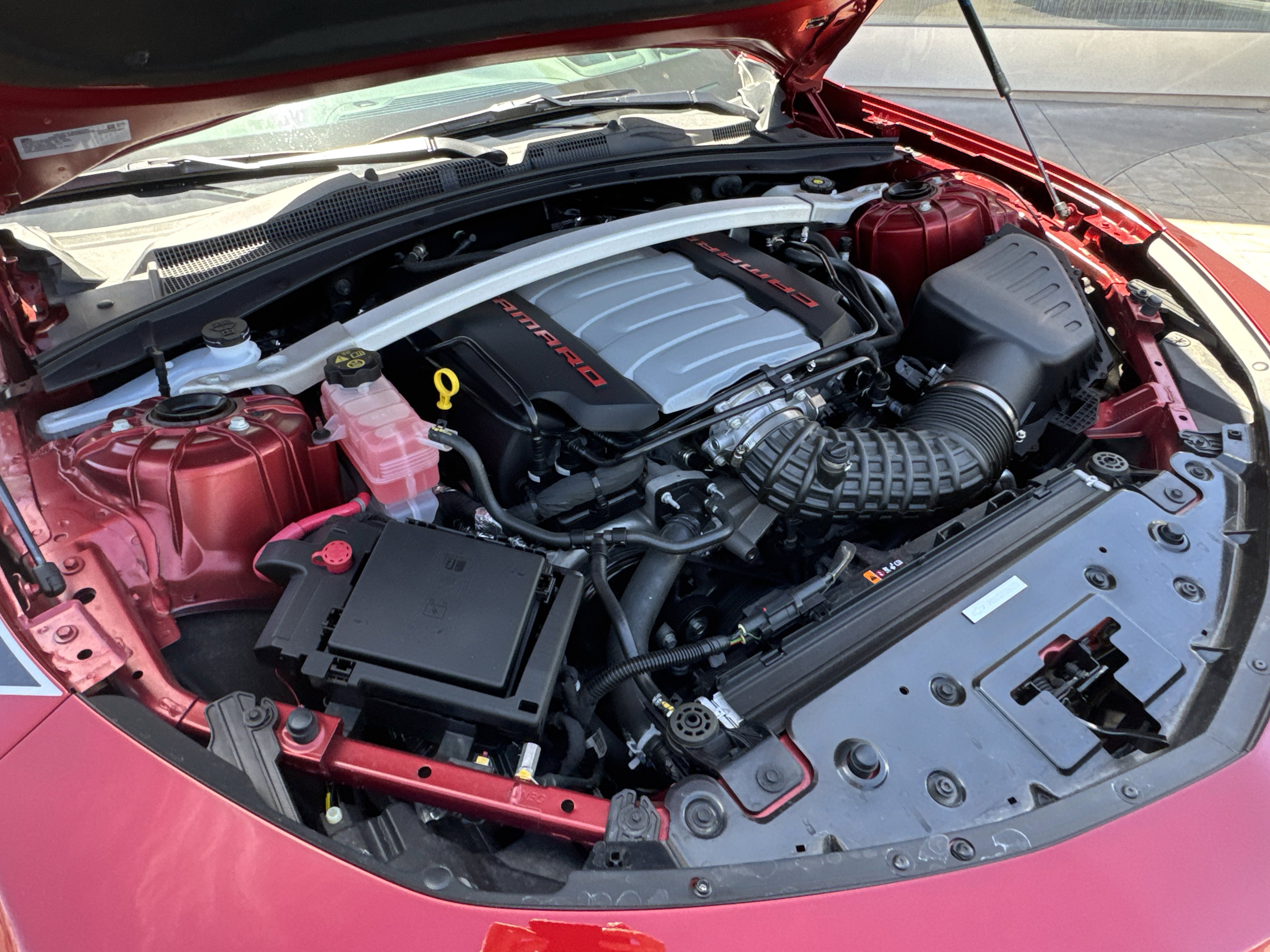 2023 Chevrolet Camaro 2SS