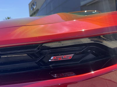 2023 Chevrolet Camaro 2SS
