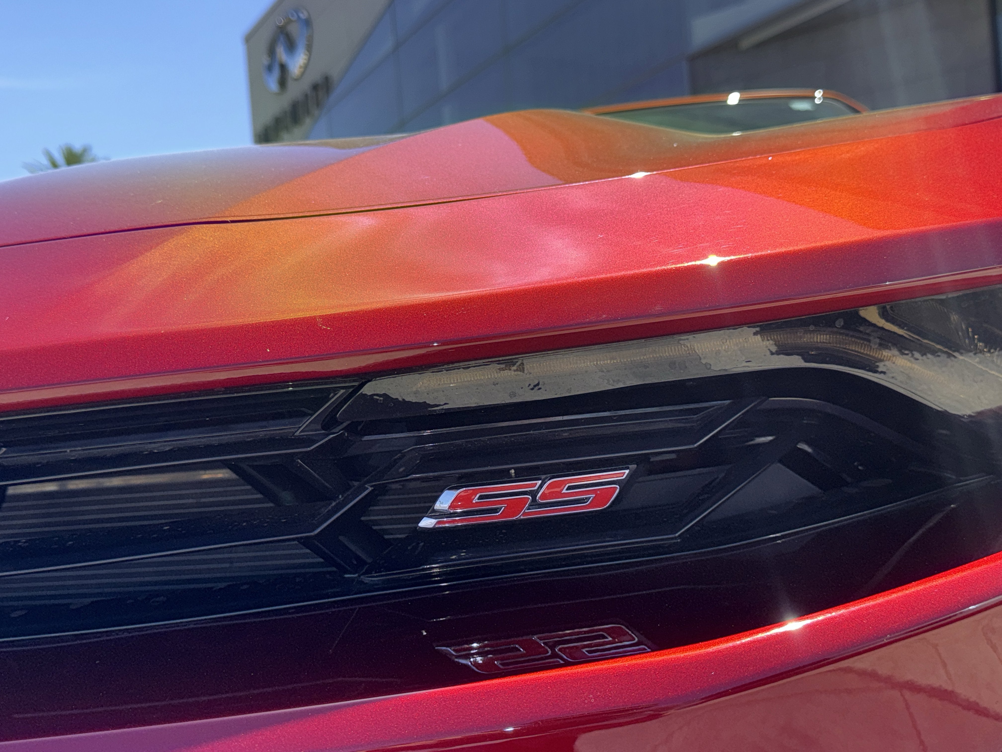 2023 Chevrolet Camaro 2SS