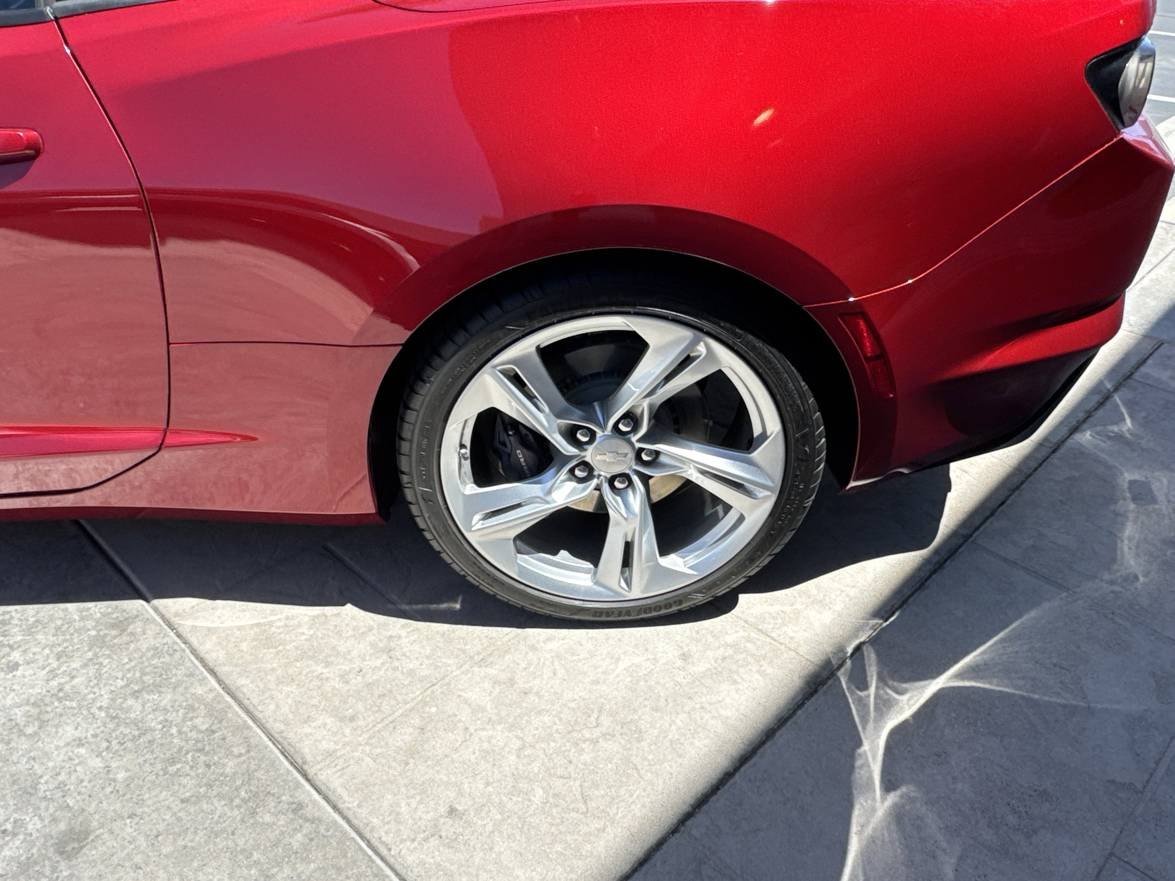 2023 Chevrolet Camaro 2SS