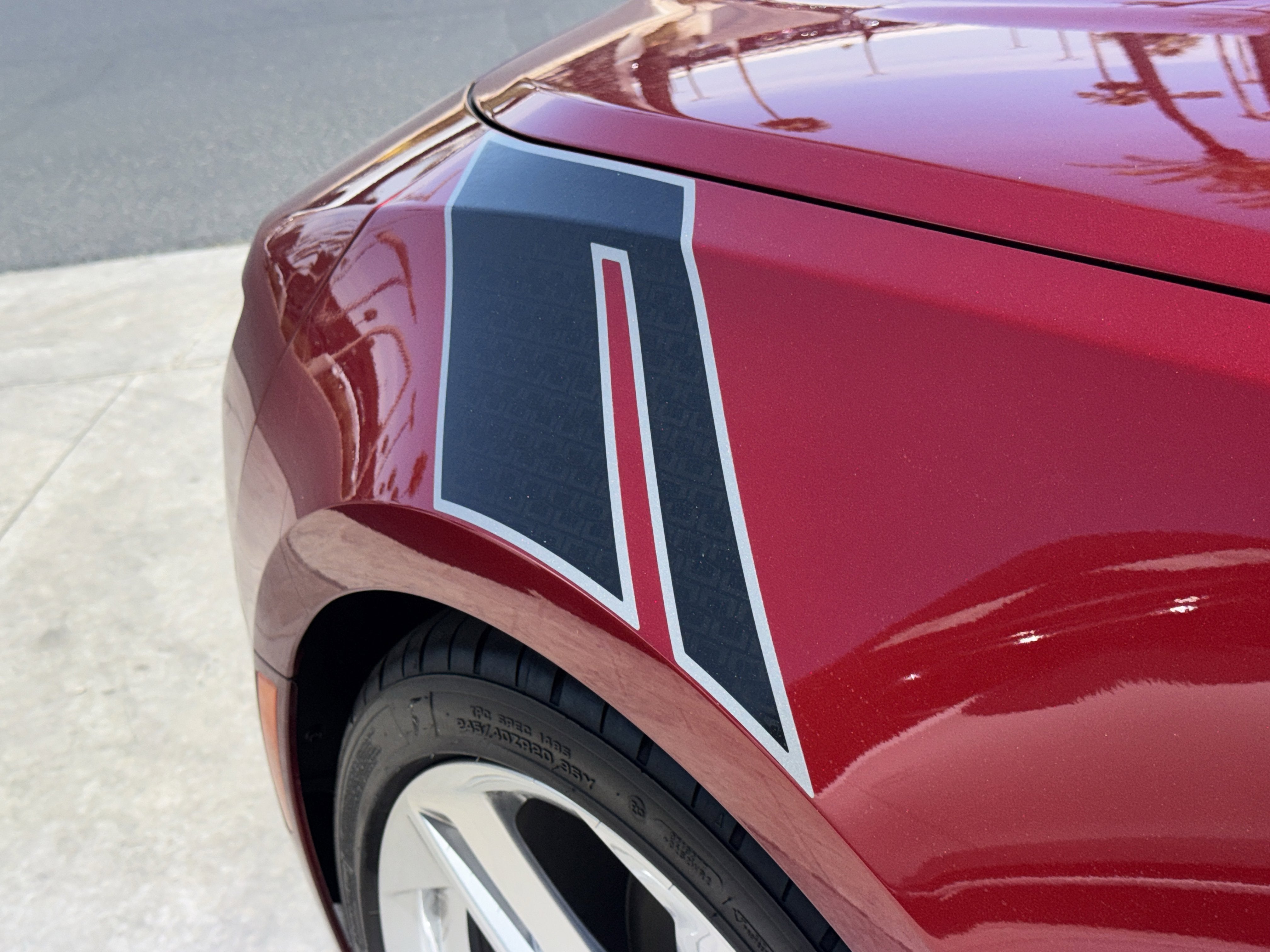 2023 Chevrolet Camaro 2SS