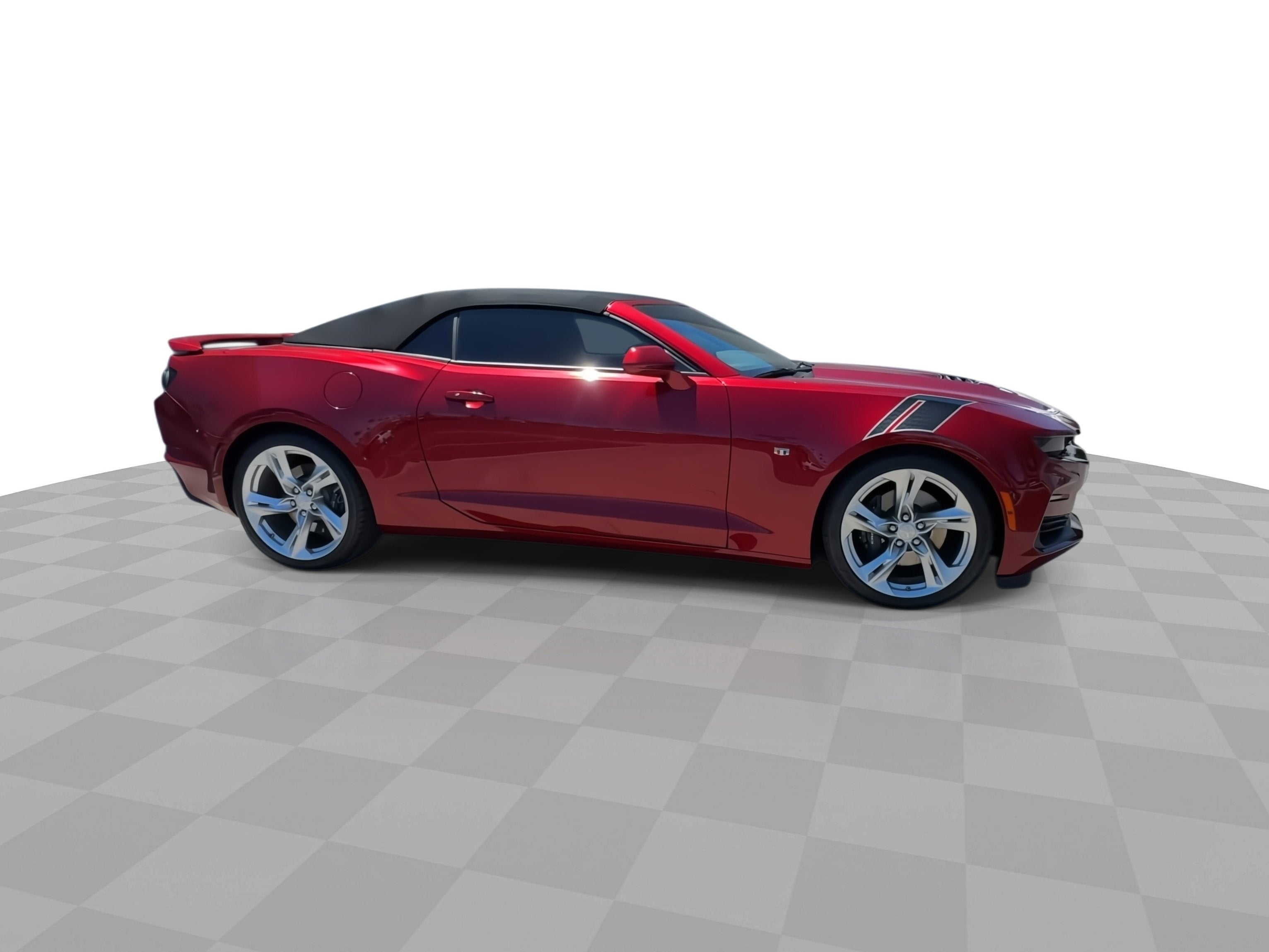 2023 Chevrolet Camaro 2SS