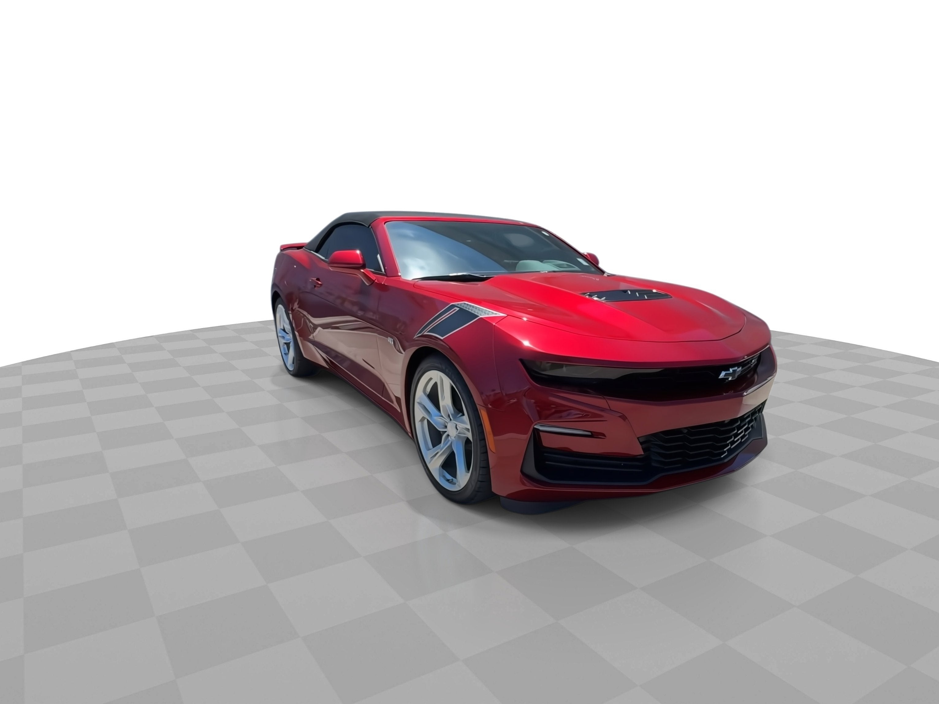 2023 Chevrolet Camaro 2SS