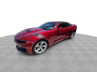 2023 Chevrolet Camaro 2SS