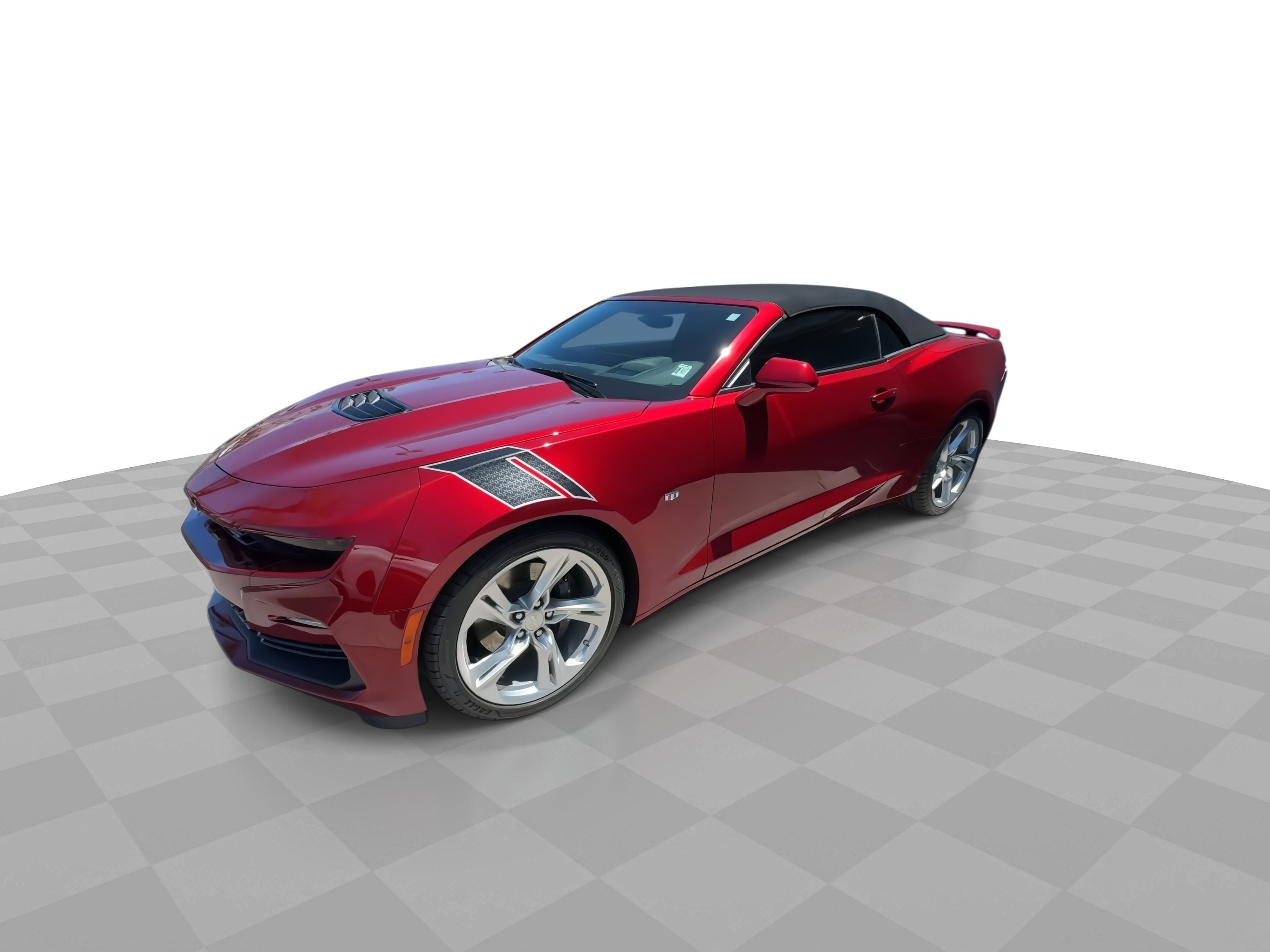 2023 Chevrolet Camaro 2SS
