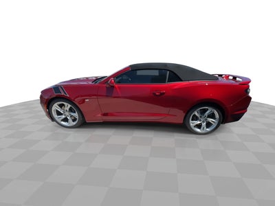 2023 Chevrolet Camaro 2SS