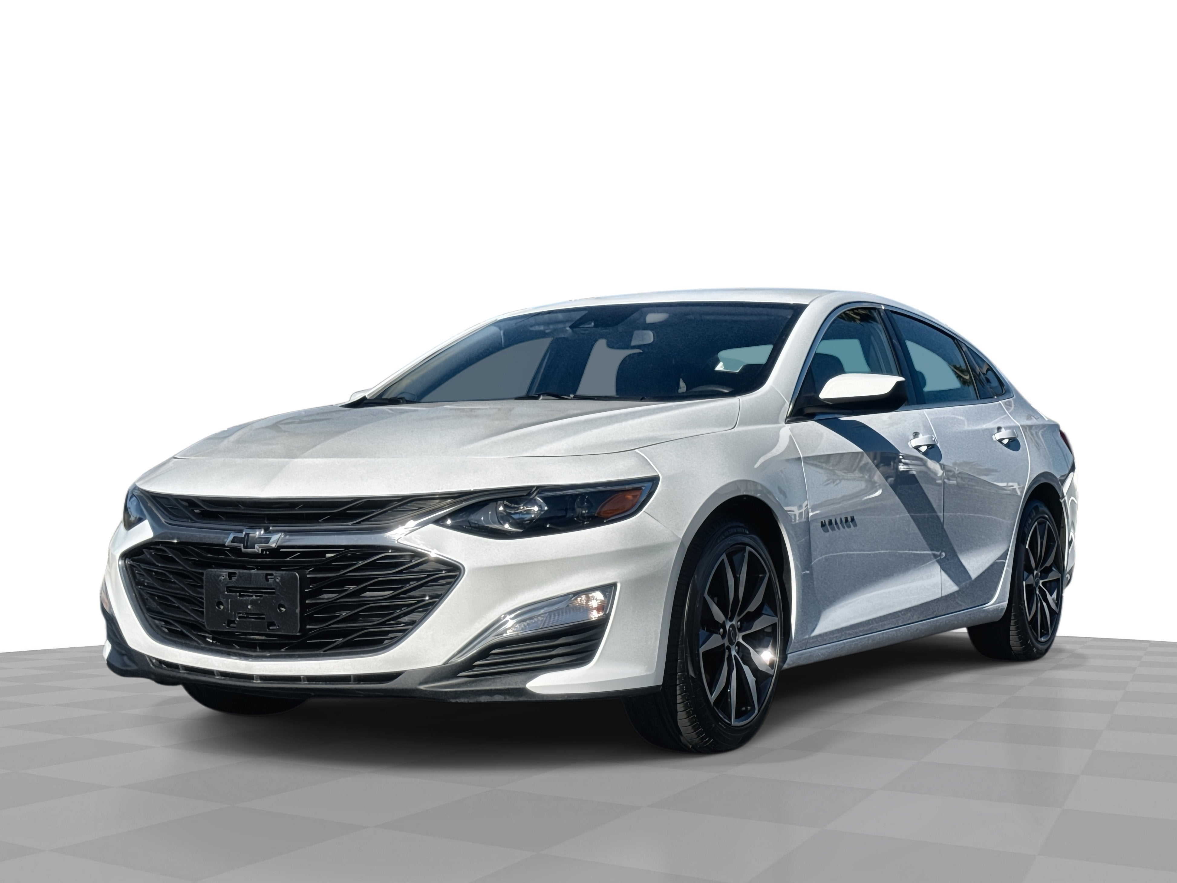 2022 Chevrolet Malibu RS
