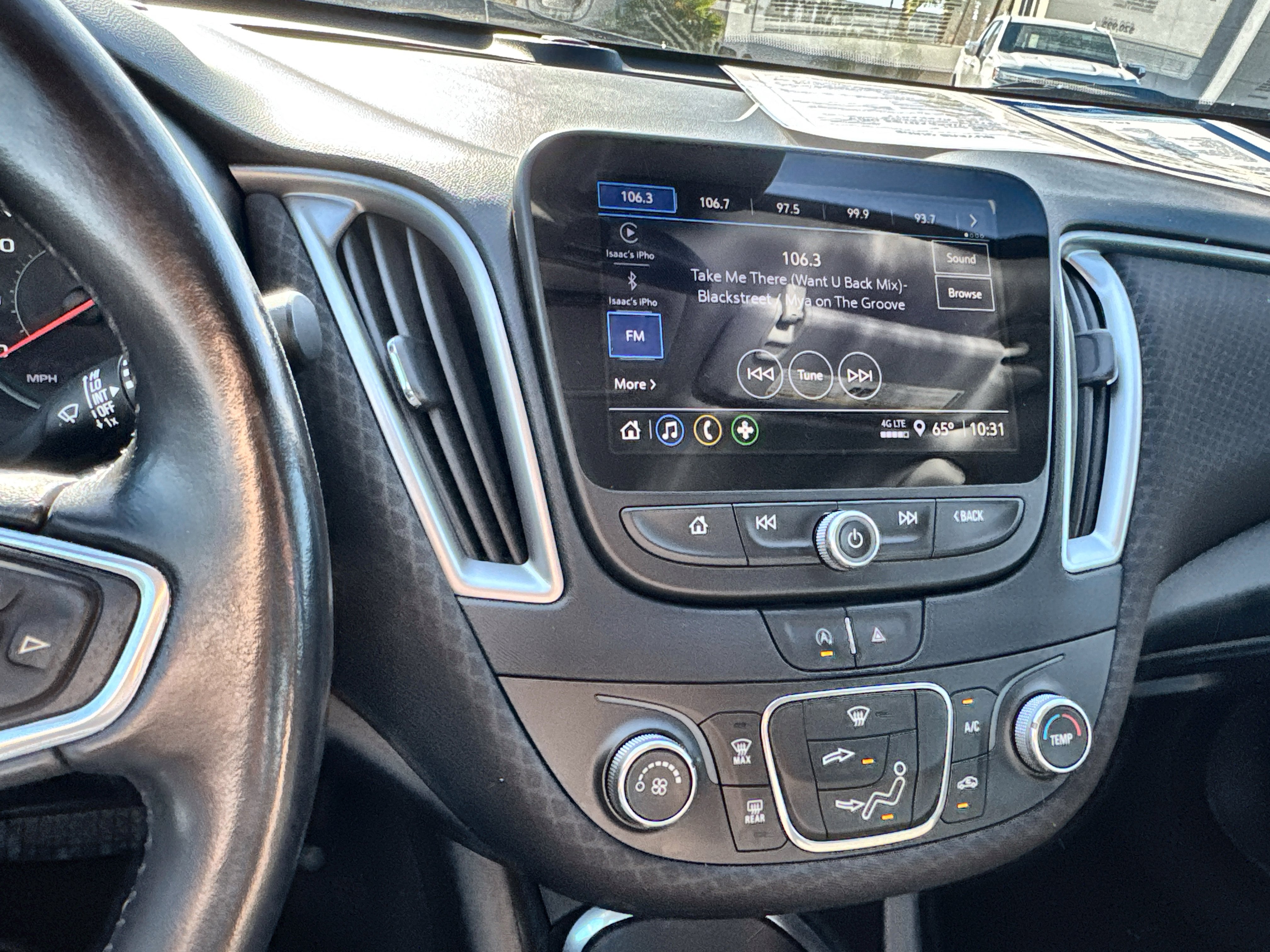 2022 Chevrolet Malibu RS