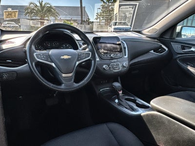 2022 Chevrolet Malibu RS