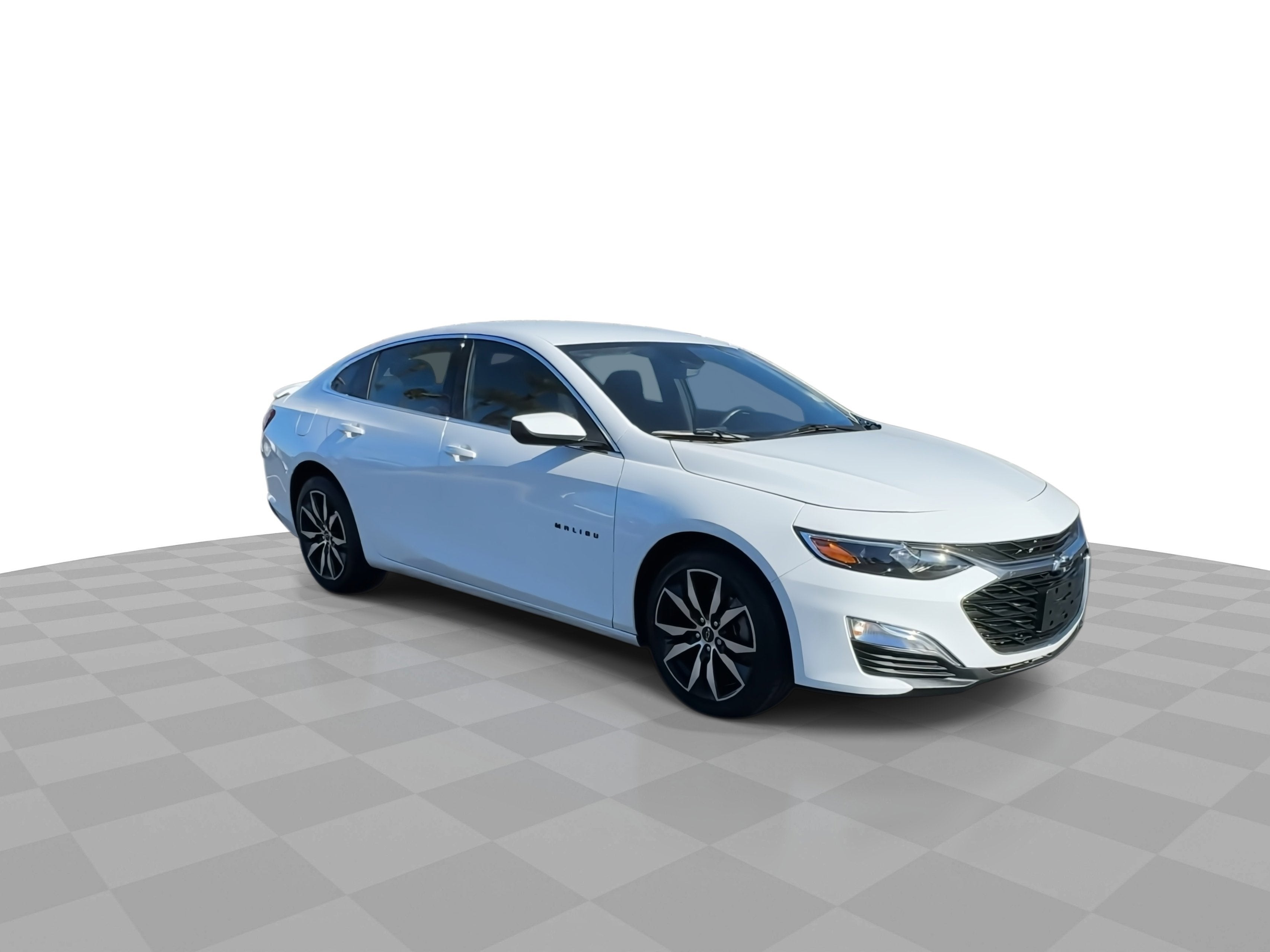 2022 Chevrolet Malibu RS