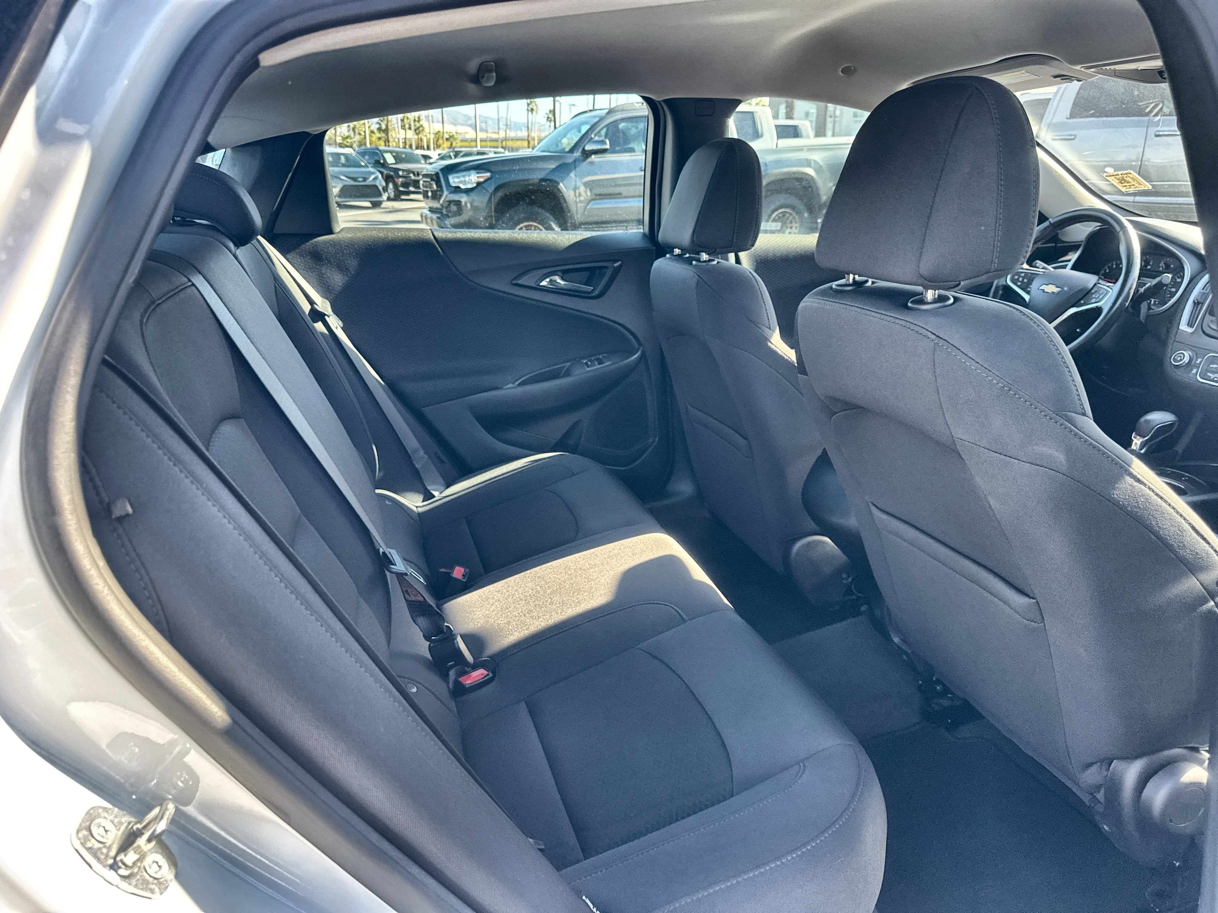 2022 Chevrolet Malibu RS