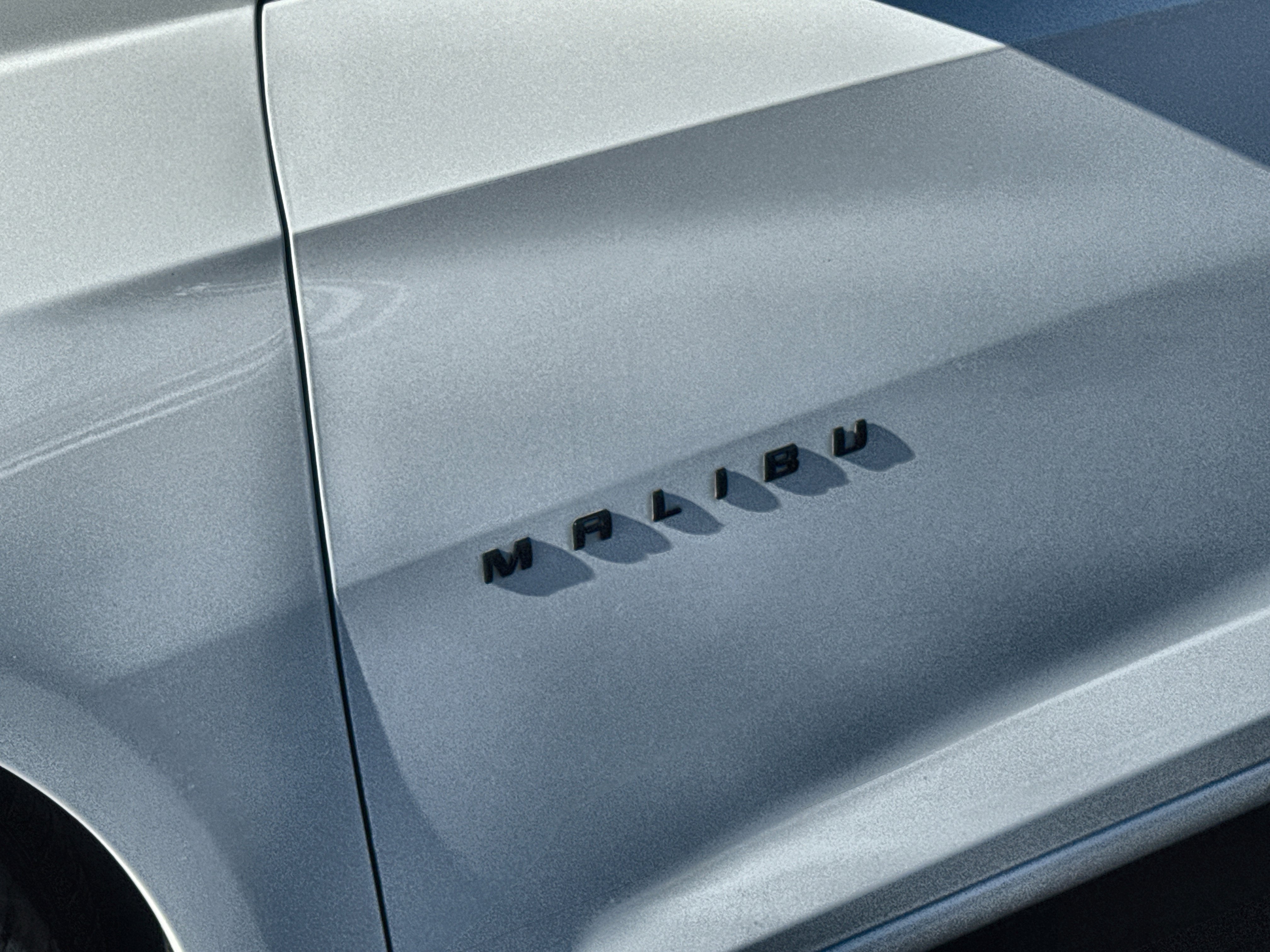 2022 Chevrolet Malibu RS