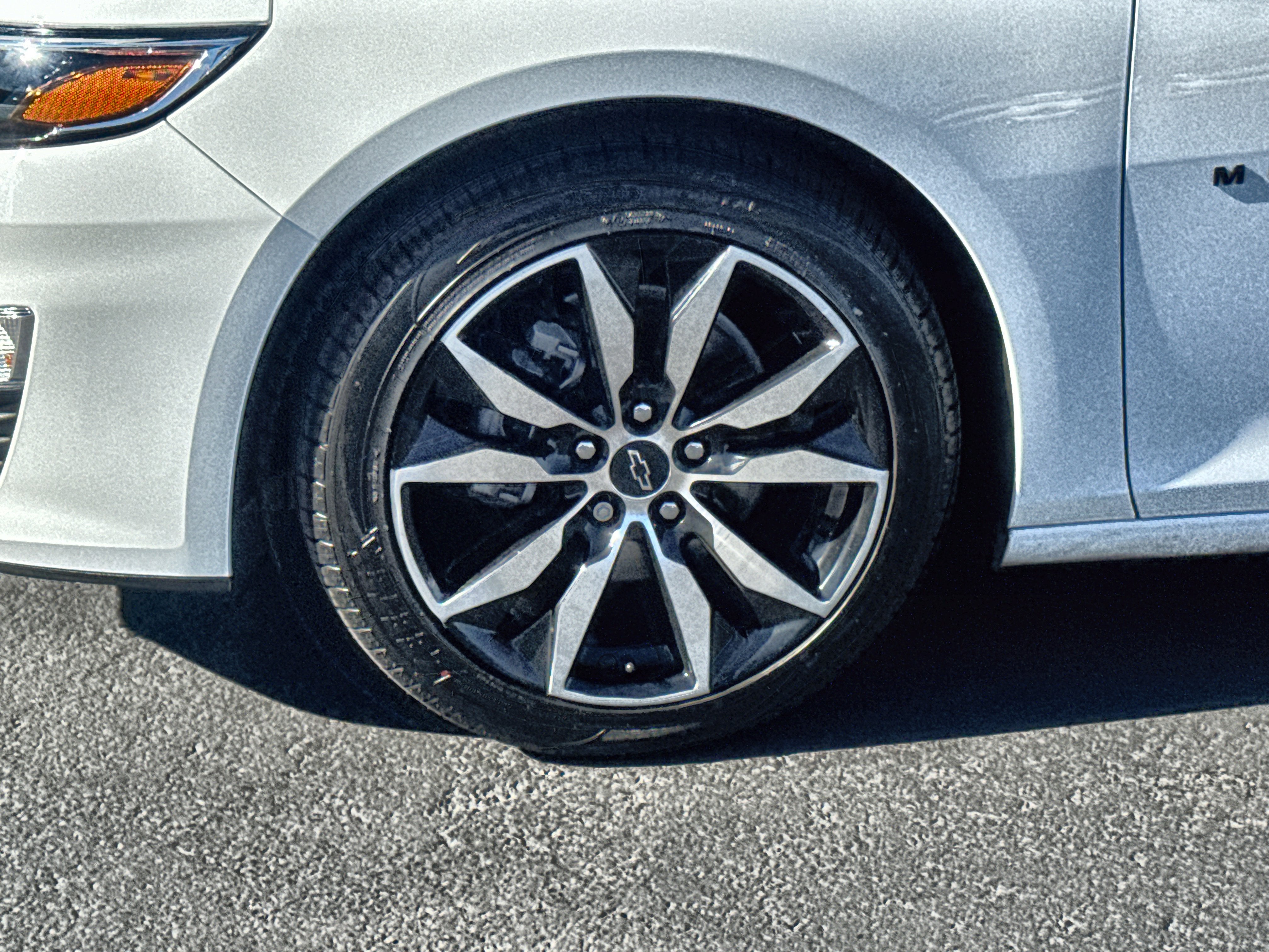 2022 Chevrolet Malibu RS
