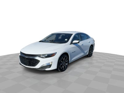 2022 Chevrolet Malibu RS